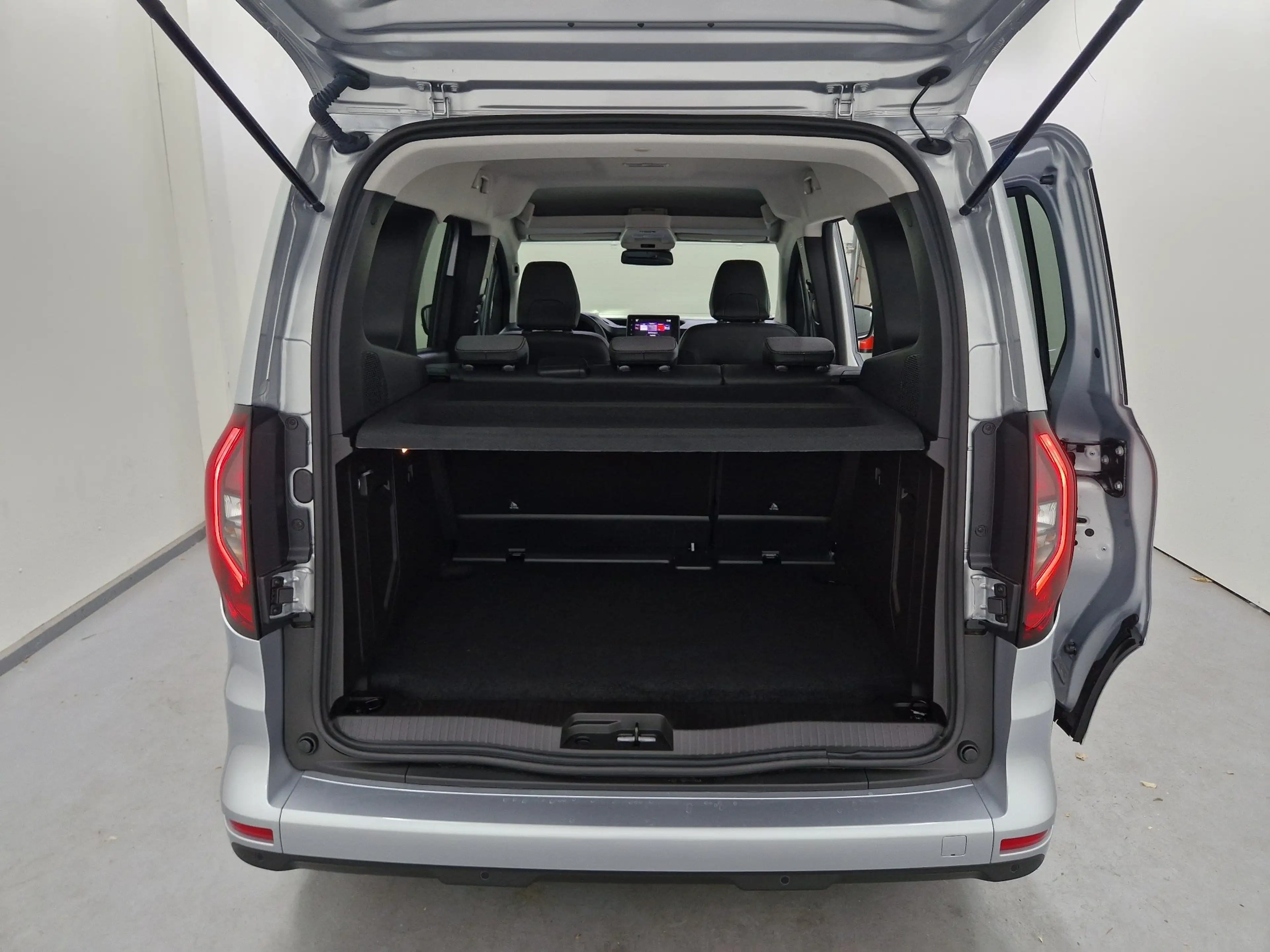 Renault Kangoo Techno Blue dCi 115 EDC SHZ Navi — photo 10