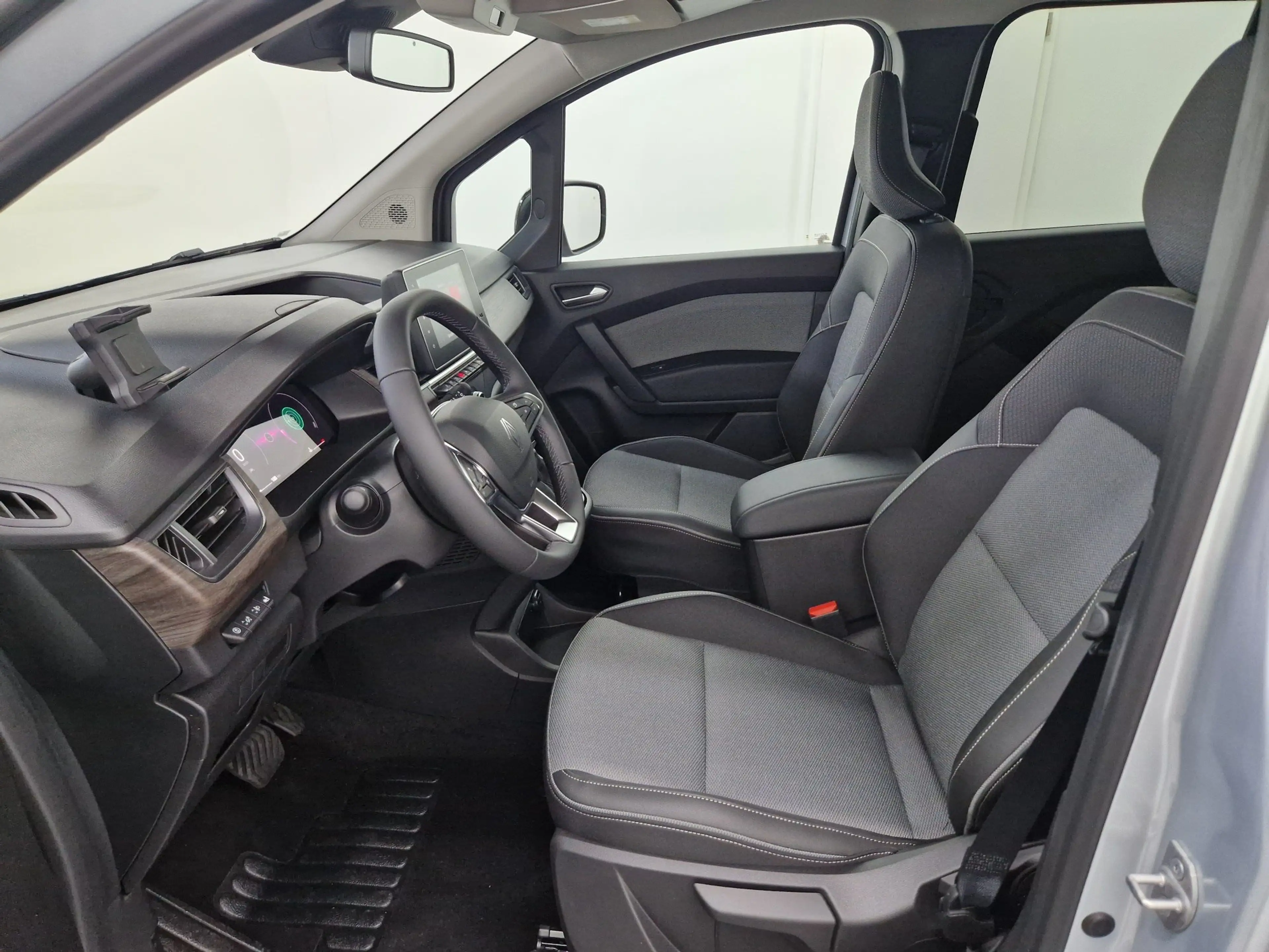 Renault Kangoo Techno Blue dCi 115 EDC SHZ Navi — photo 8