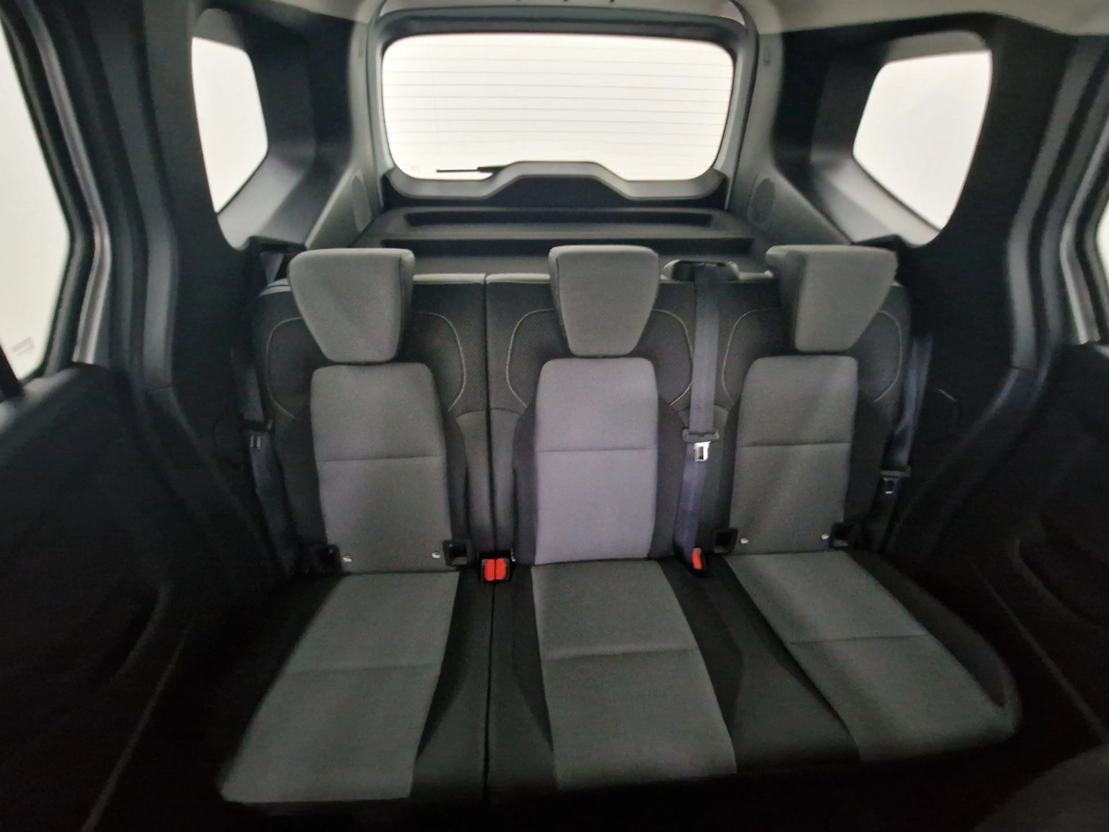 Renault Kangoo Techno Blue dCi 115 EDC SHZ Navi — photo 13