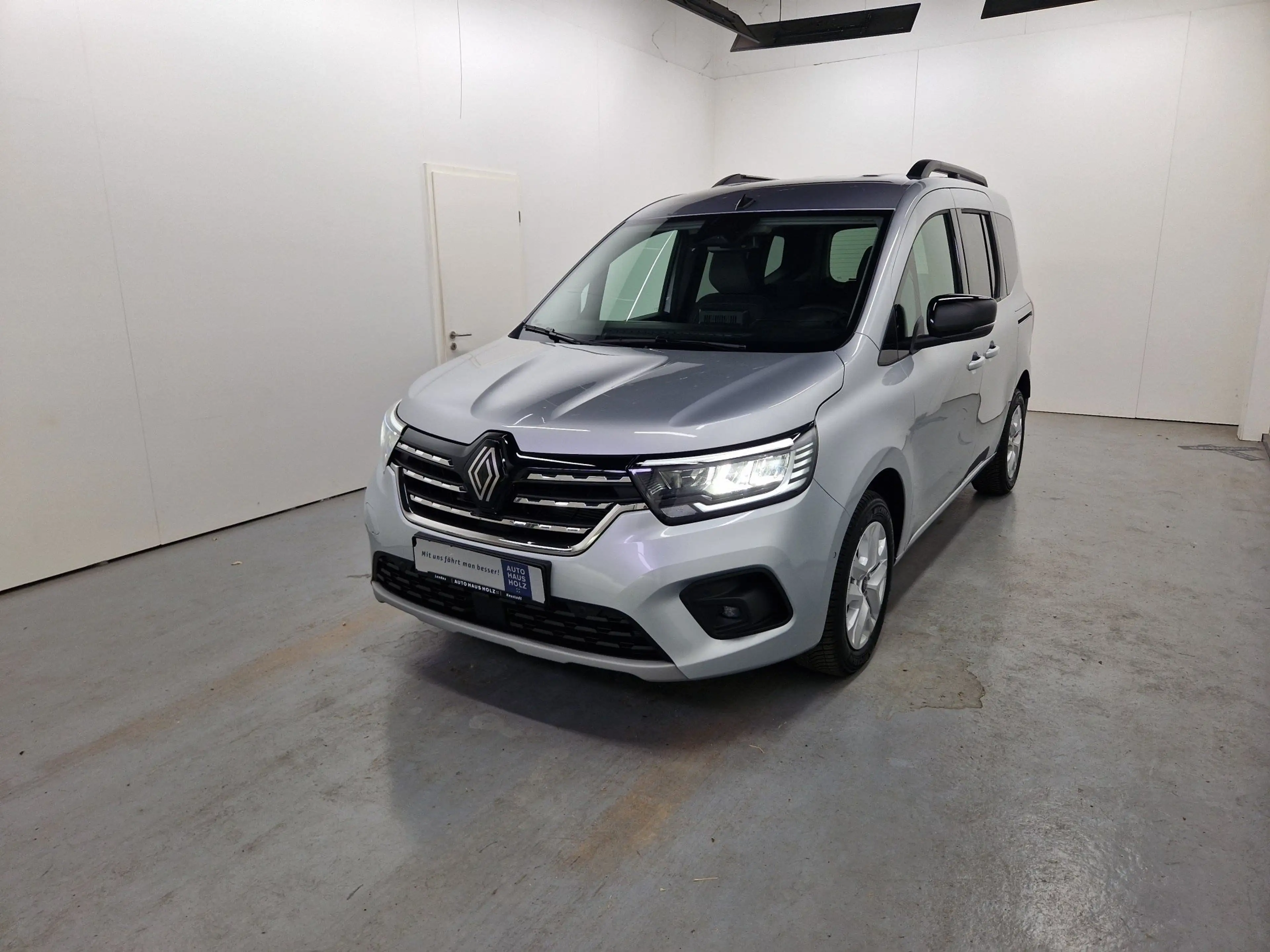 Renault Kangoo Techno Blue dCi 115 EDC SHZ Navi