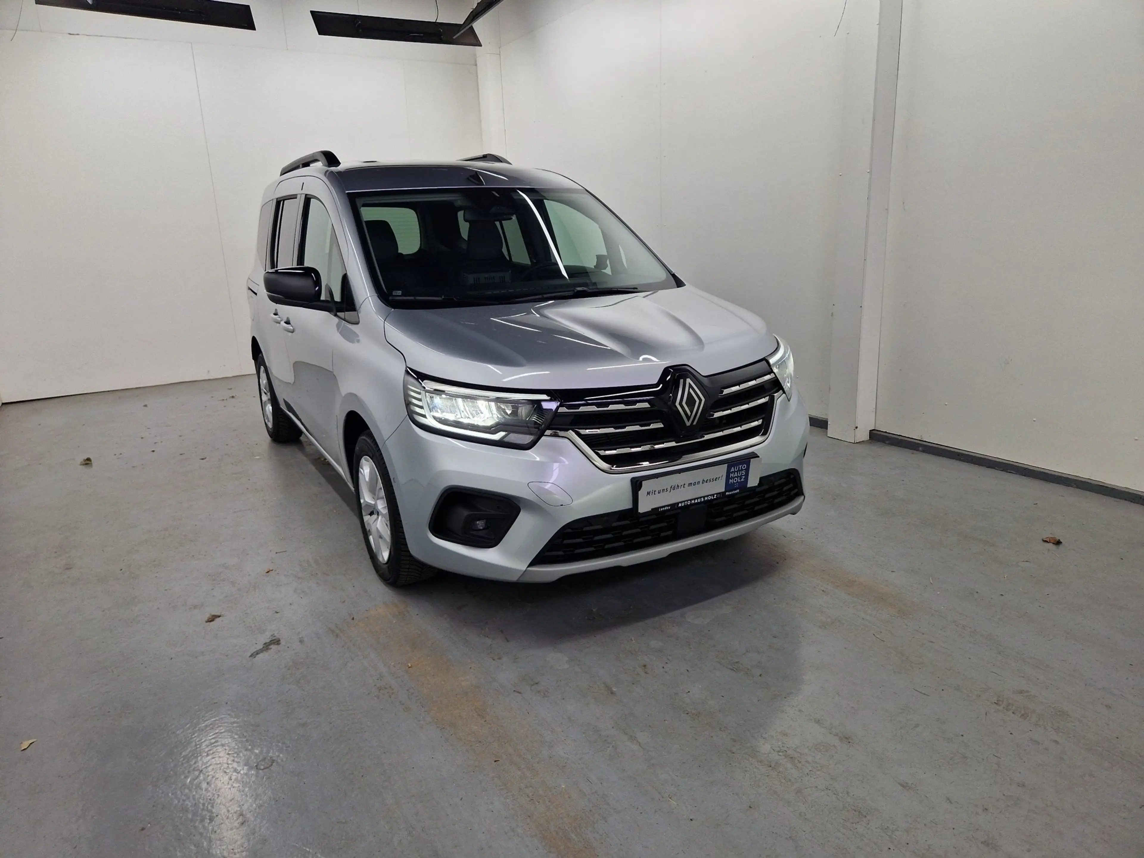 Renault Kangoo Techno Blue dCi 115 EDC SHZ Navi — photo 5