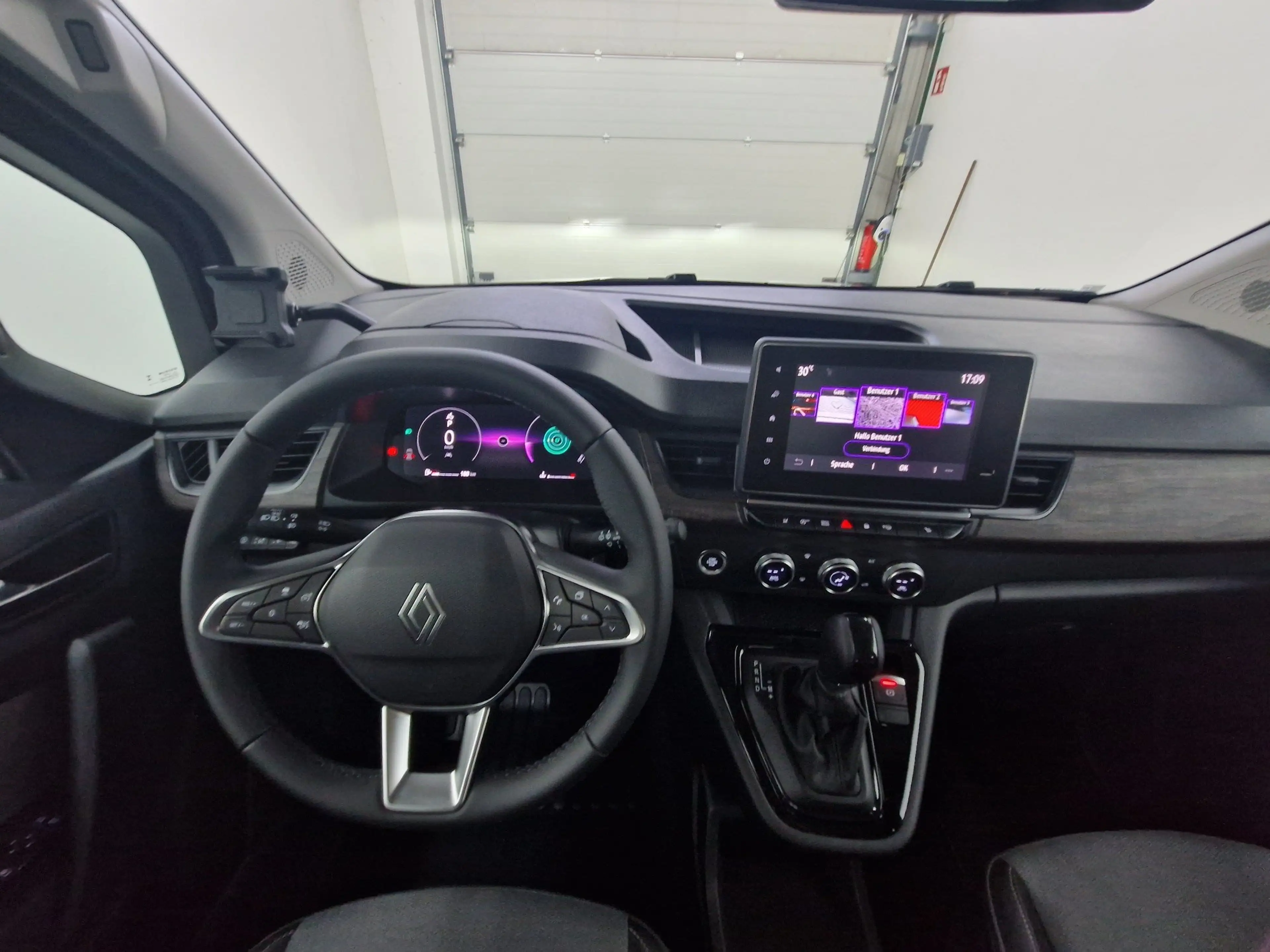 Renault Kangoo Techno Blue dCi 115 EDC SHZ Navi — photo 15