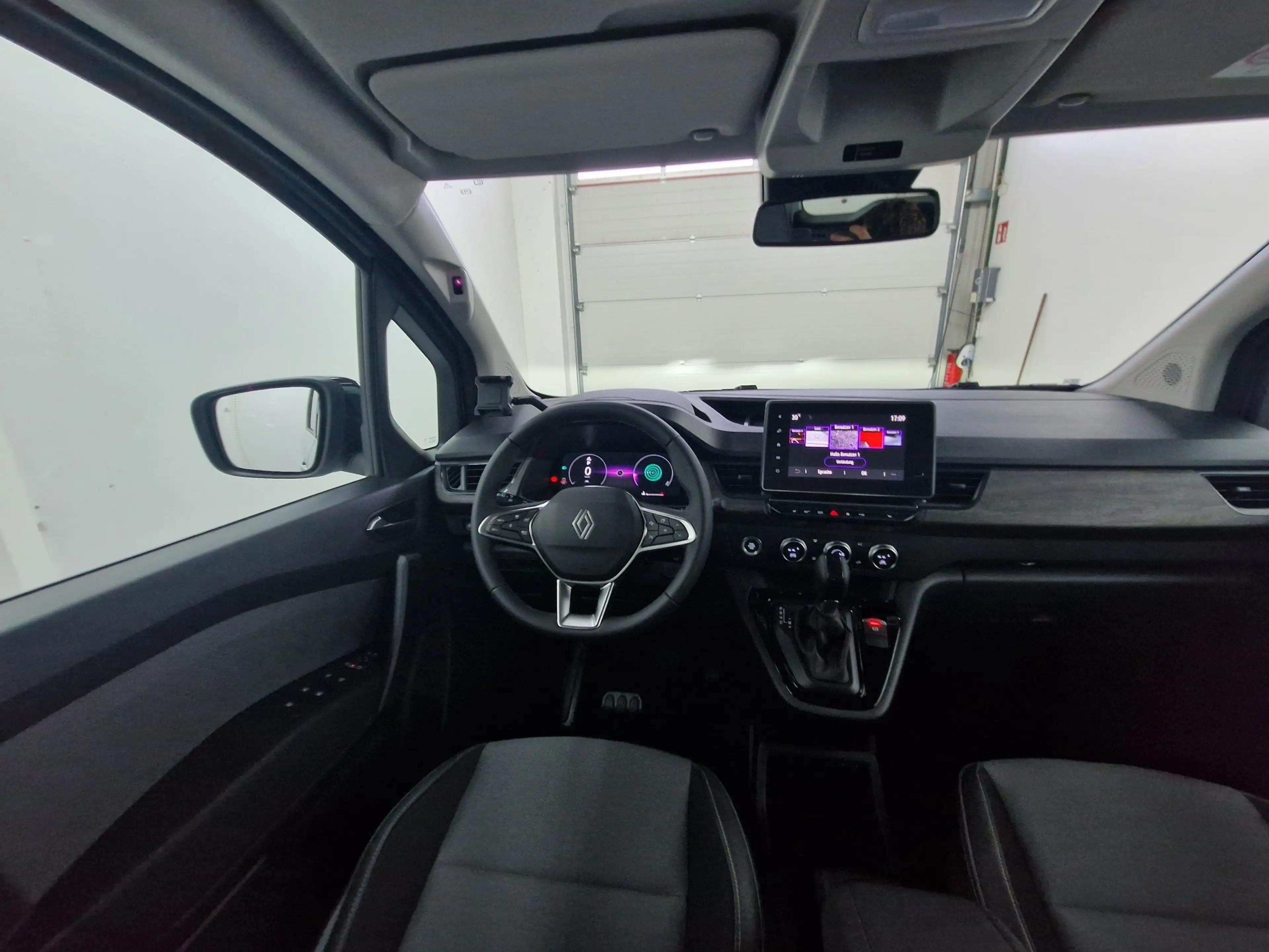 Renault Kangoo Techno Blue dCi 115 EDC SHZ Navi — photo 14
