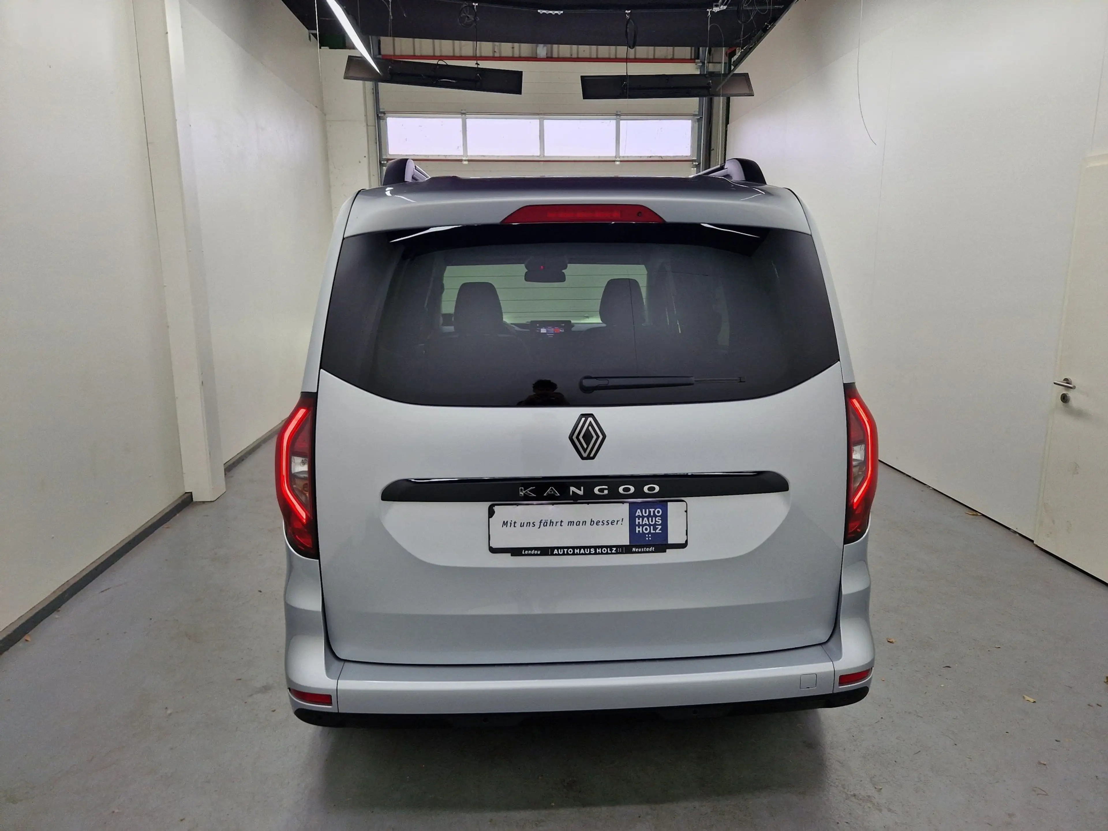 Renault Kangoo Techno Blue dCi 115 EDC SHZ Navi — photo 3