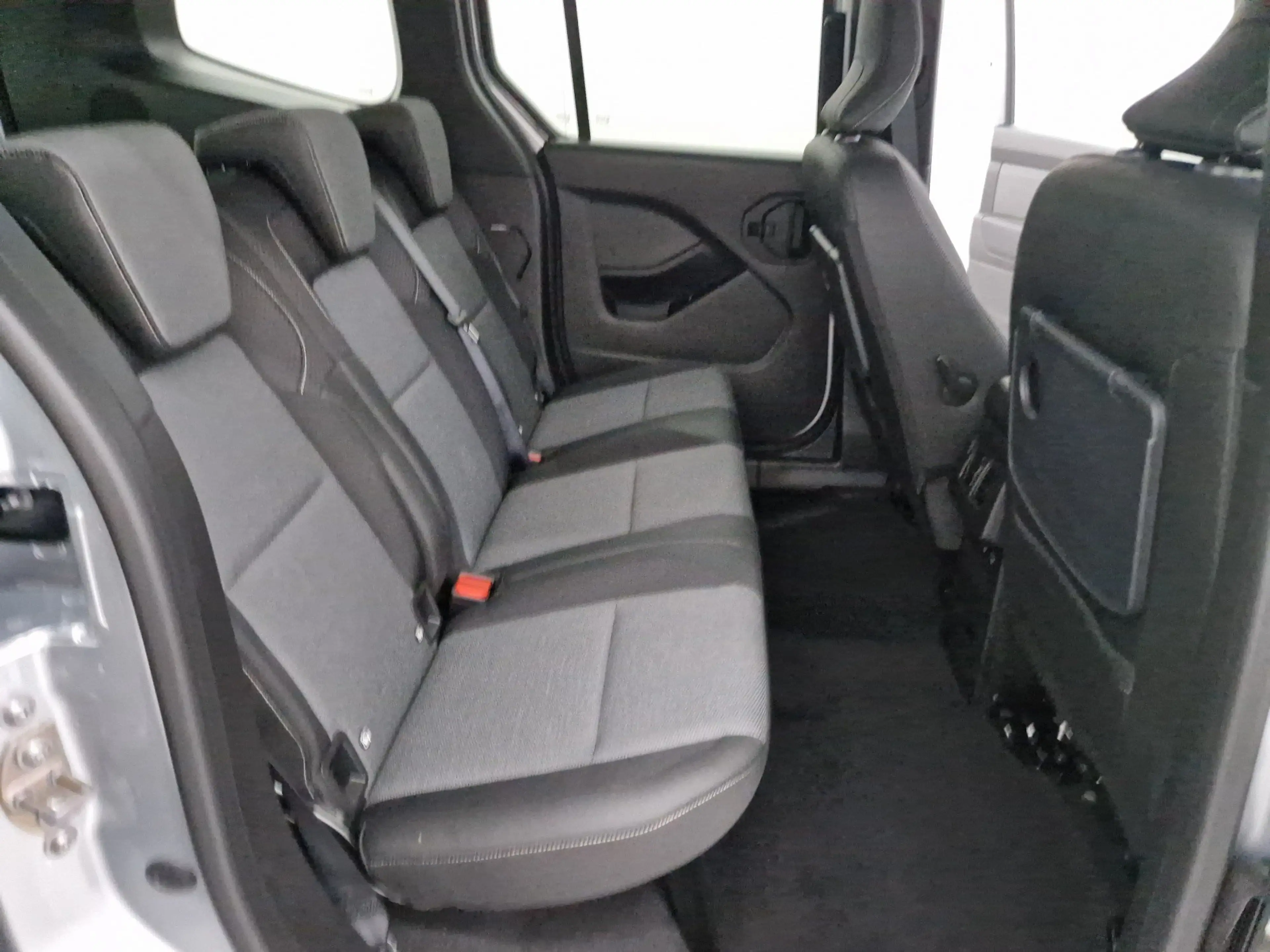 Renault Kangoo Techno Blue dCi 115 EDC SHZ Navi — photo 11