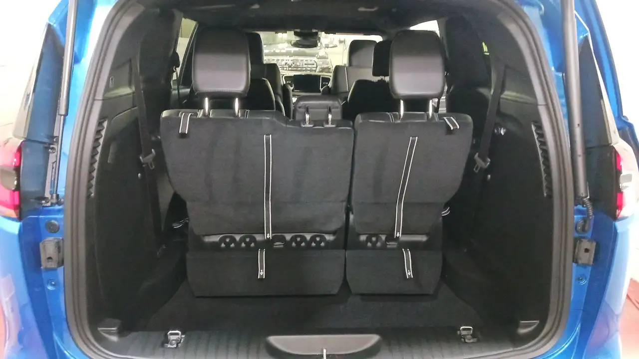 Chrysler Pacifica fotografie Chrysler Pacifica