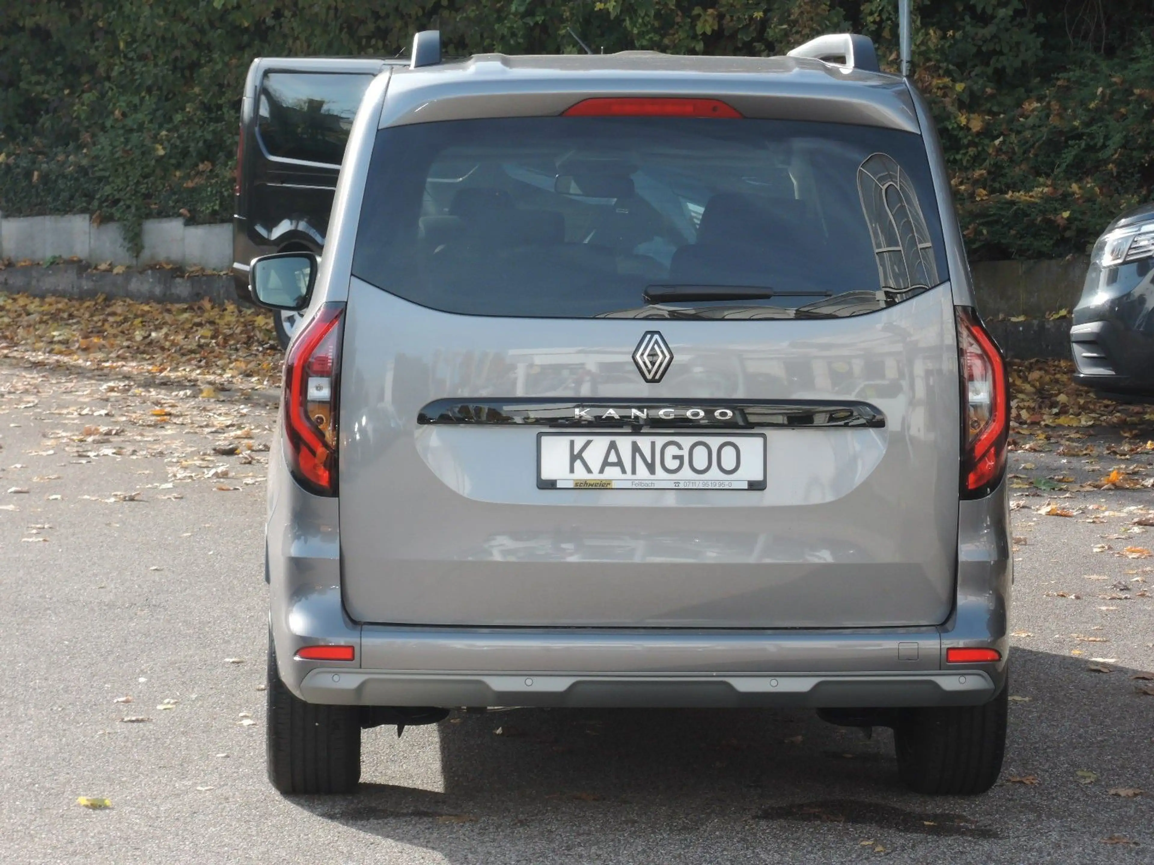 Renault Kangoo Grand Kangoo 130 EDC TECHNO 7Sitz City&Drive,SHZ — photo 7