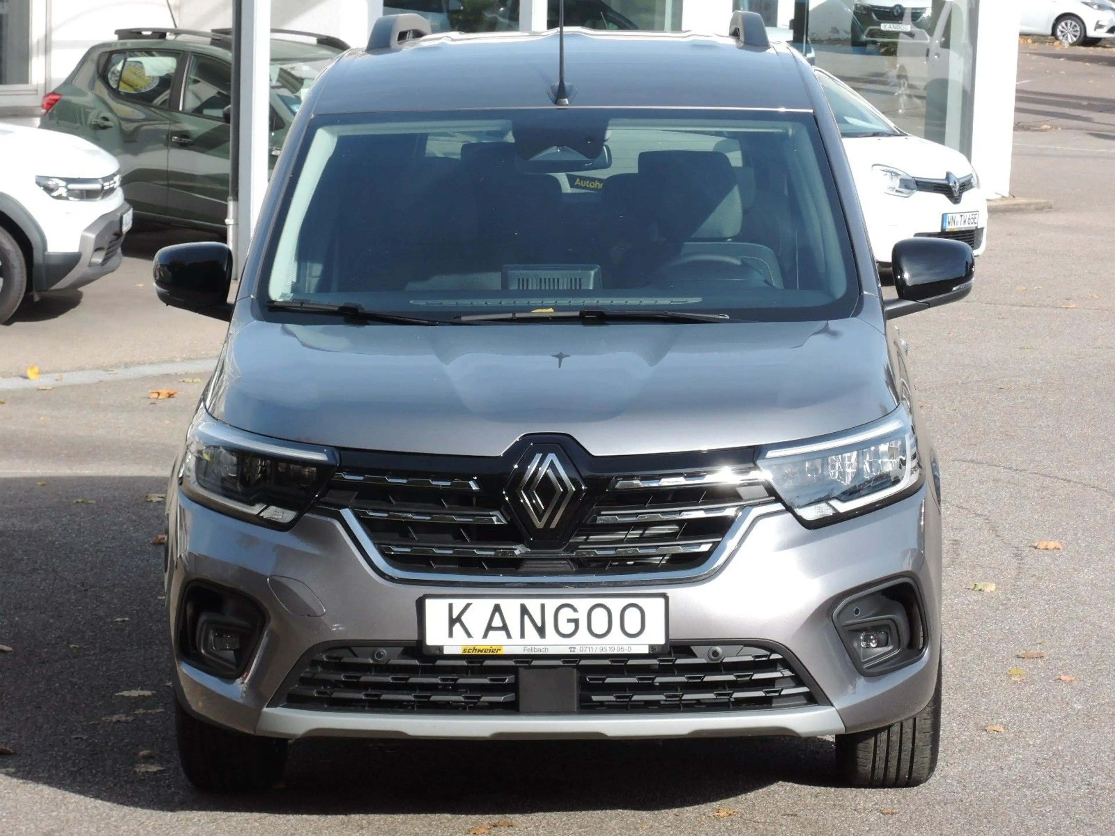Renault Kangoo Grand Kangoo 130 EDC TECHNO 7Sitz City&Drive,SHZ — photo 2