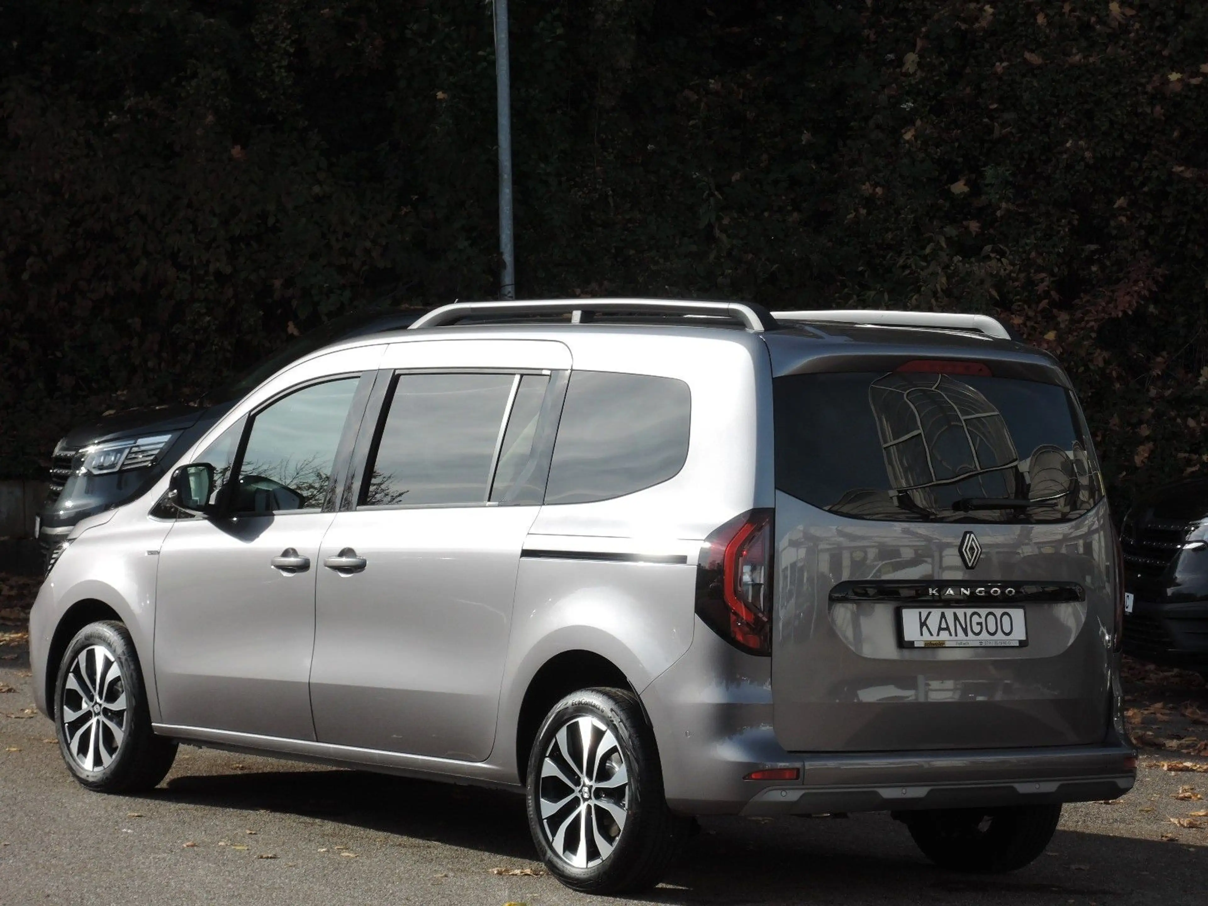 Renault Kangoo Grand Kangoo 130 EDC TECHNO 7Sitz City&Drive,SHZ — photo 6