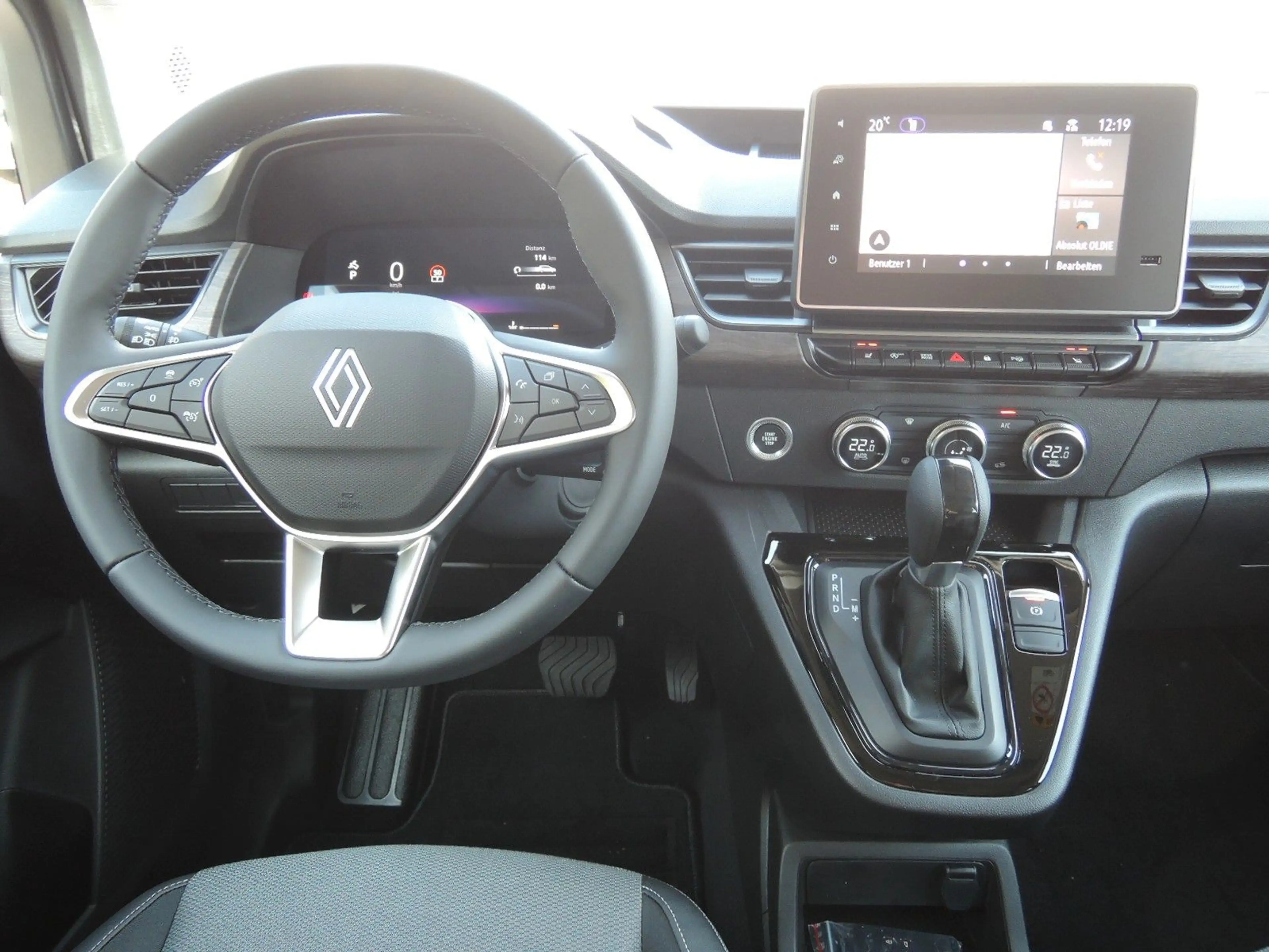 Renault Kangoo Grand Kangoo 130 EDC TECHNO 7Sitz City&Drive,SHZ — photo 15