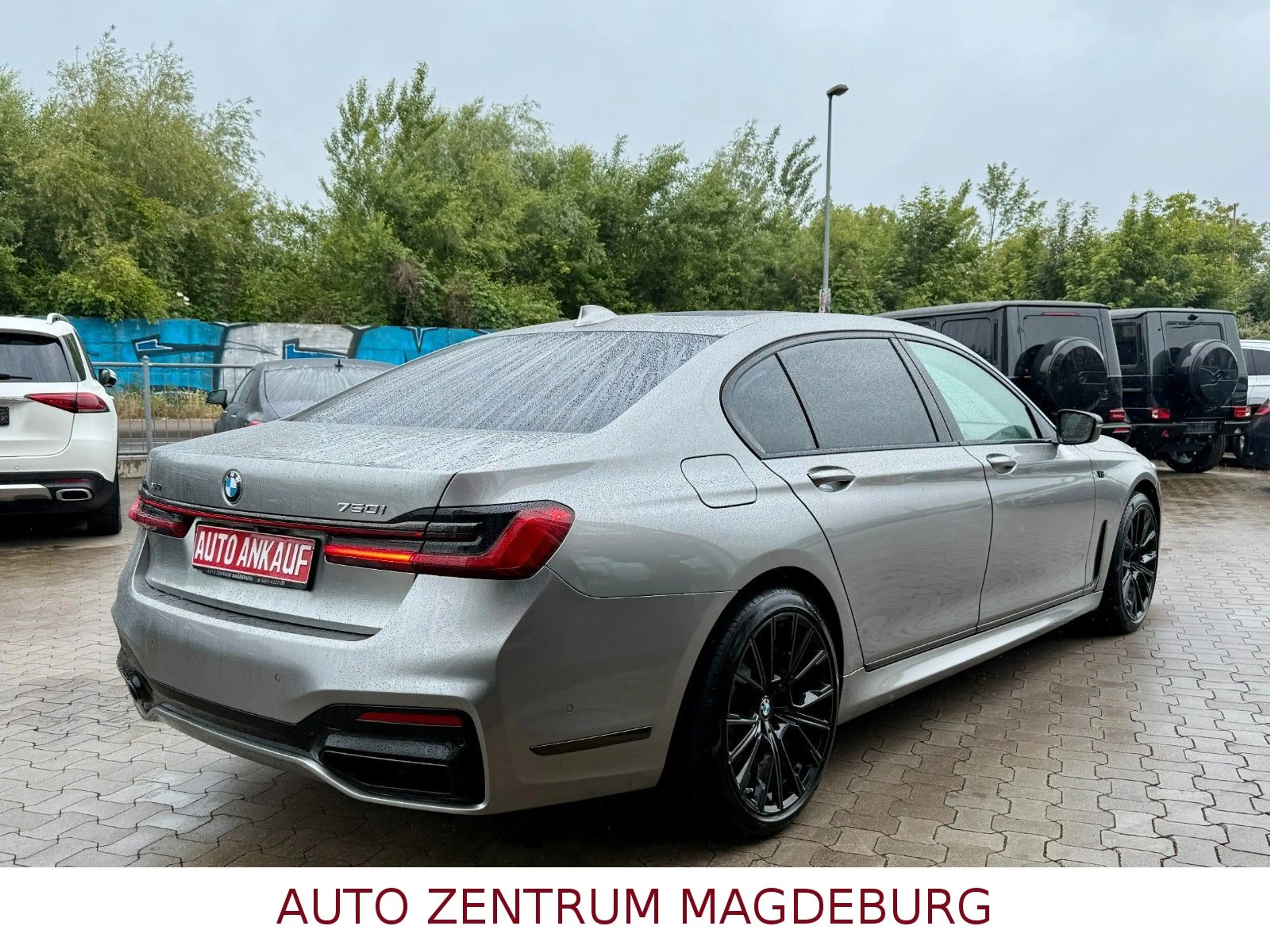 BMW 750 Li xDrive *VOLL*S.BELÜFTUNG*H/K*PANO*MASSAGE* — photo 6