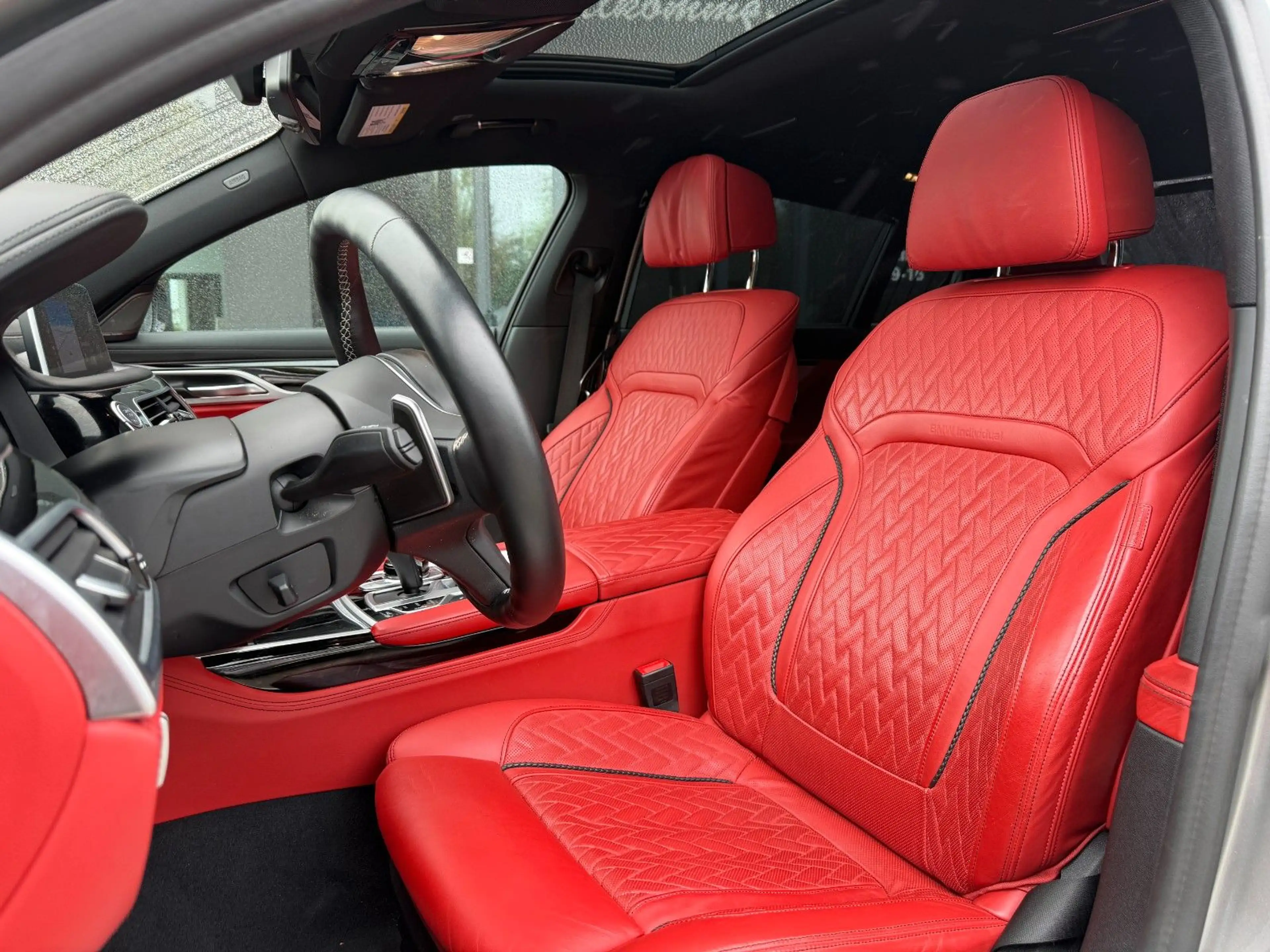 BMW 750 Li xDrive *VOLL*S.BELÜFTUNG*H/K*PANO*MASSAGE* — photo 15