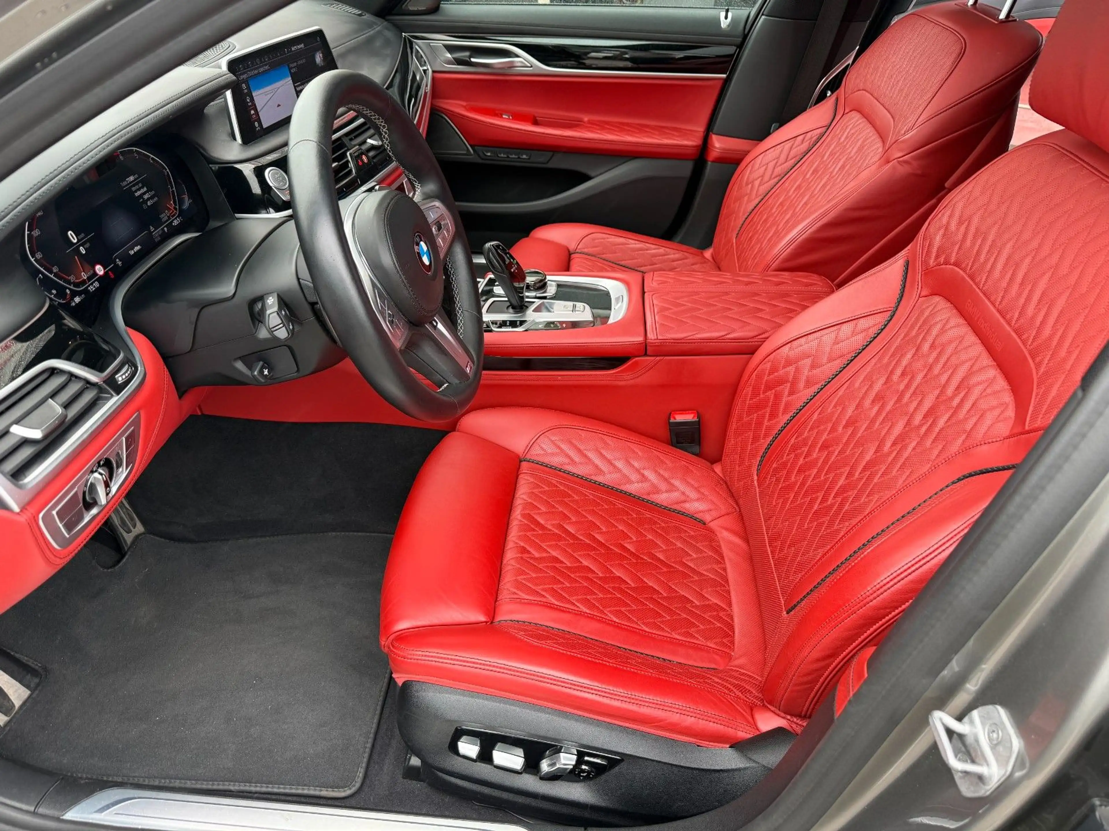 BMW 750 Li xDrive *VOLL*S.BELÜFTUNG*H/K*PANO*MASSAGE* — photo 14