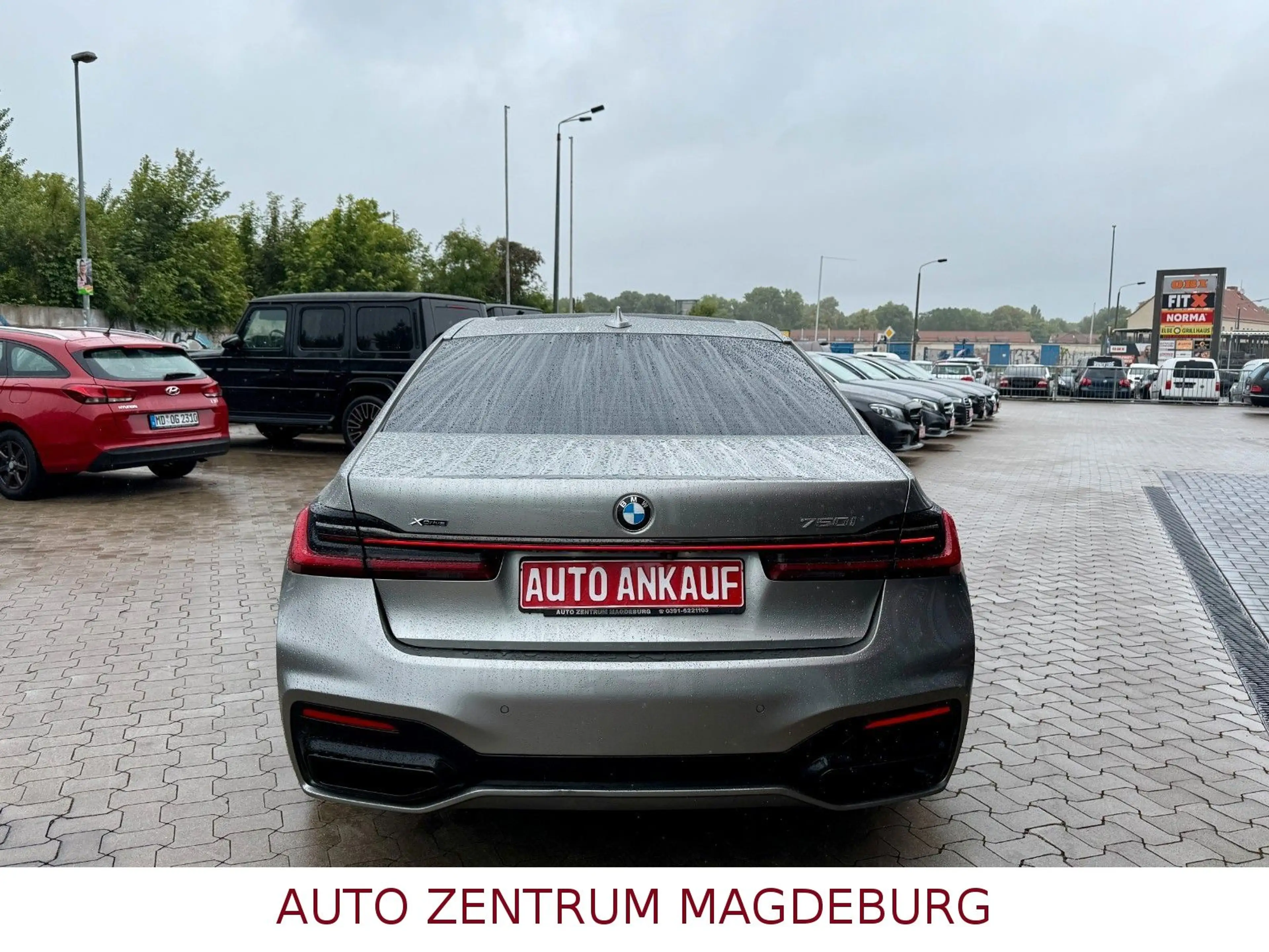 BMW 750 Li xDrive *VOLL*S.BELÜFTUNG*H/K*PANO*MASSAGE* — photo 7