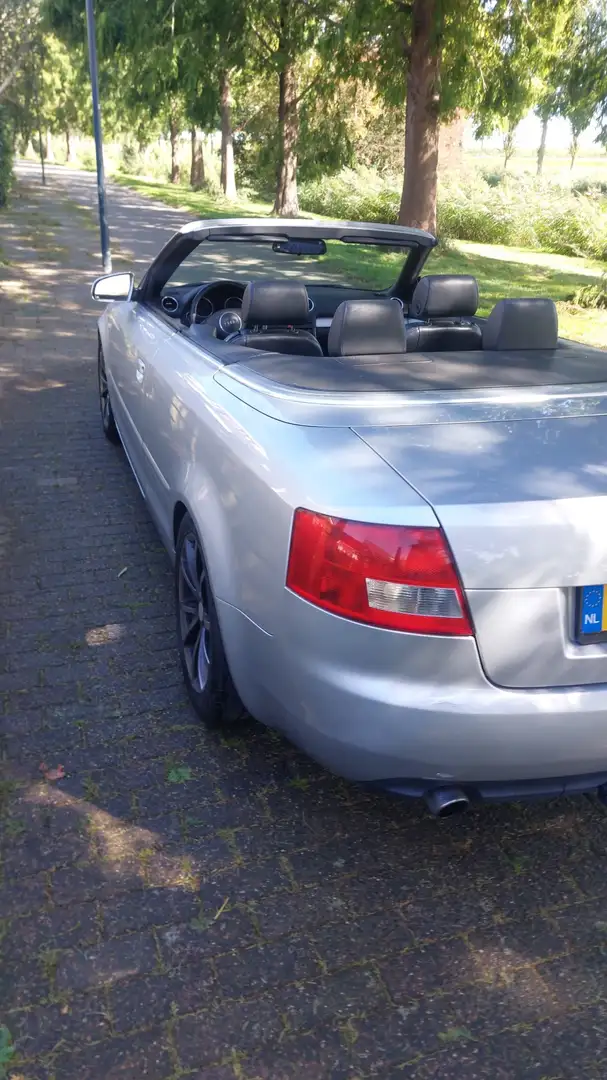 Audi A6 allroad 1.8 Turbo Exclusive Срібний - 2