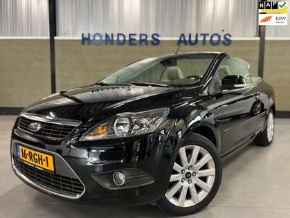 Ford Focus CC Coupé-Cabriolet 2.0 Limited AUT I TREKHAAK I PARKE