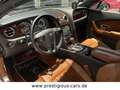 Bentley Continental GT 6.0 W12 LederDarkBourbon STARSKY! Negro - thumbnail 11