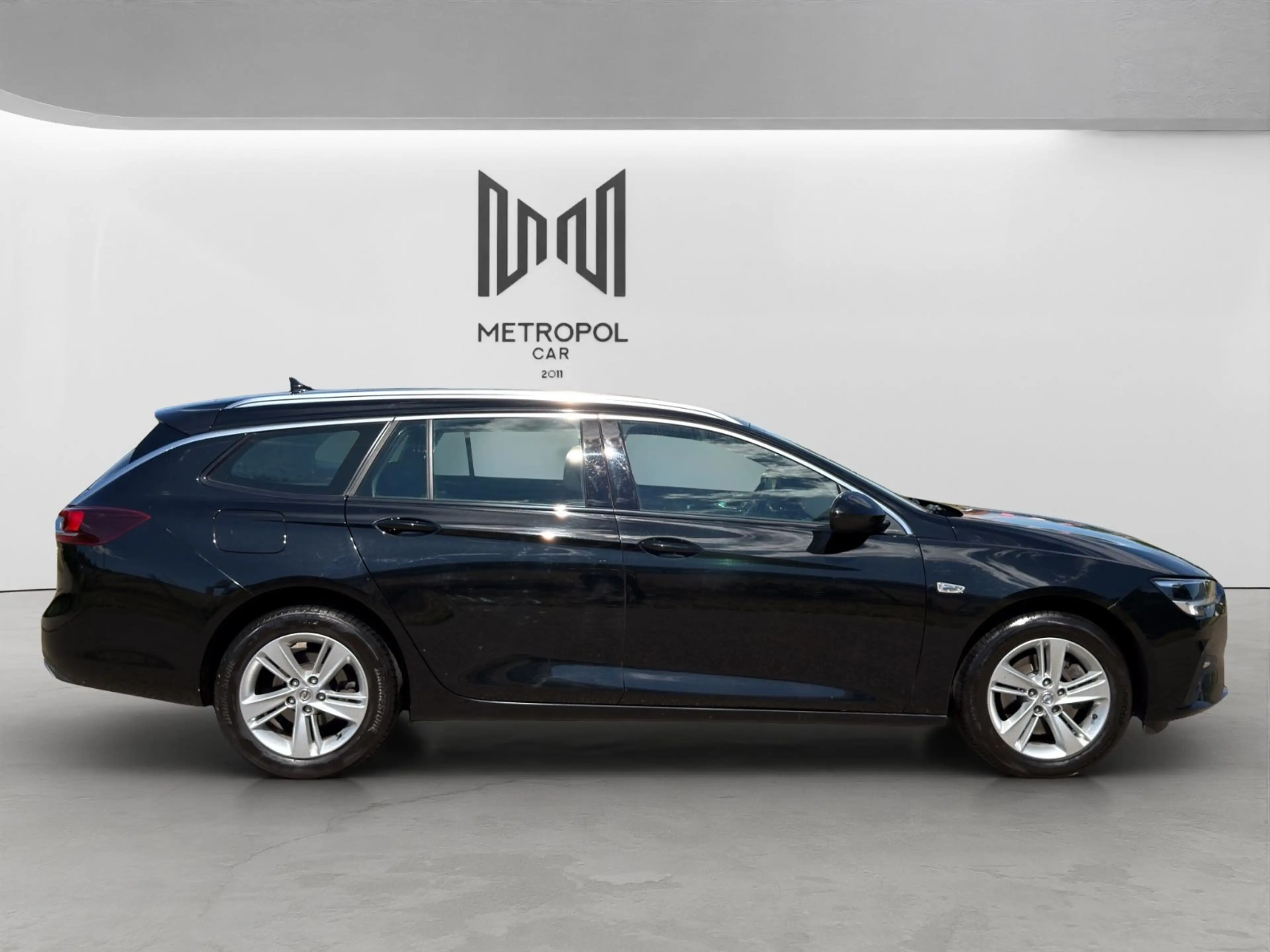 Opel Insignia B 2.0 ST Ahk*Nav*Garantie*Finanzierung* — photo 6
