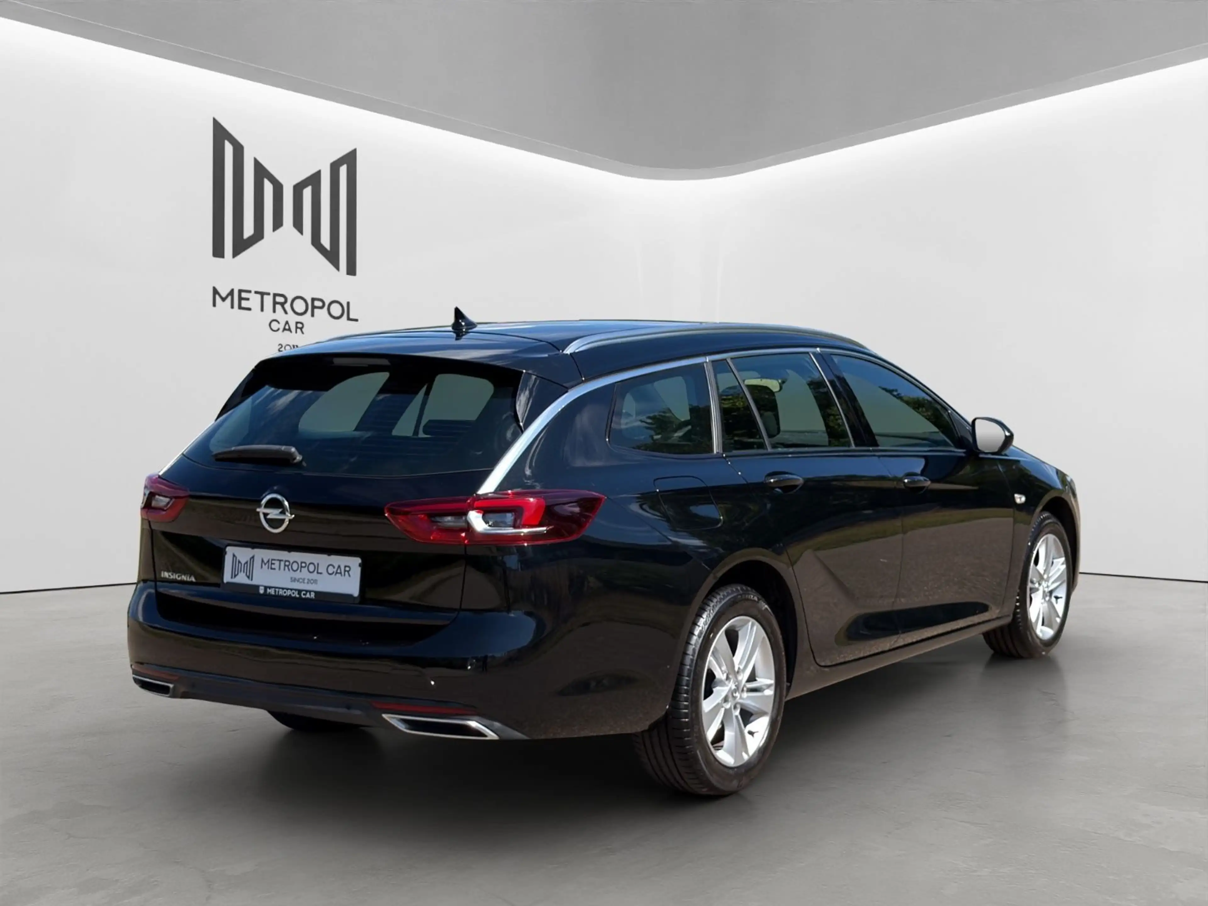 Opel Insignia B 2.0 ST Ahk*Nav*Garantie*Finanzierung* — photo 5