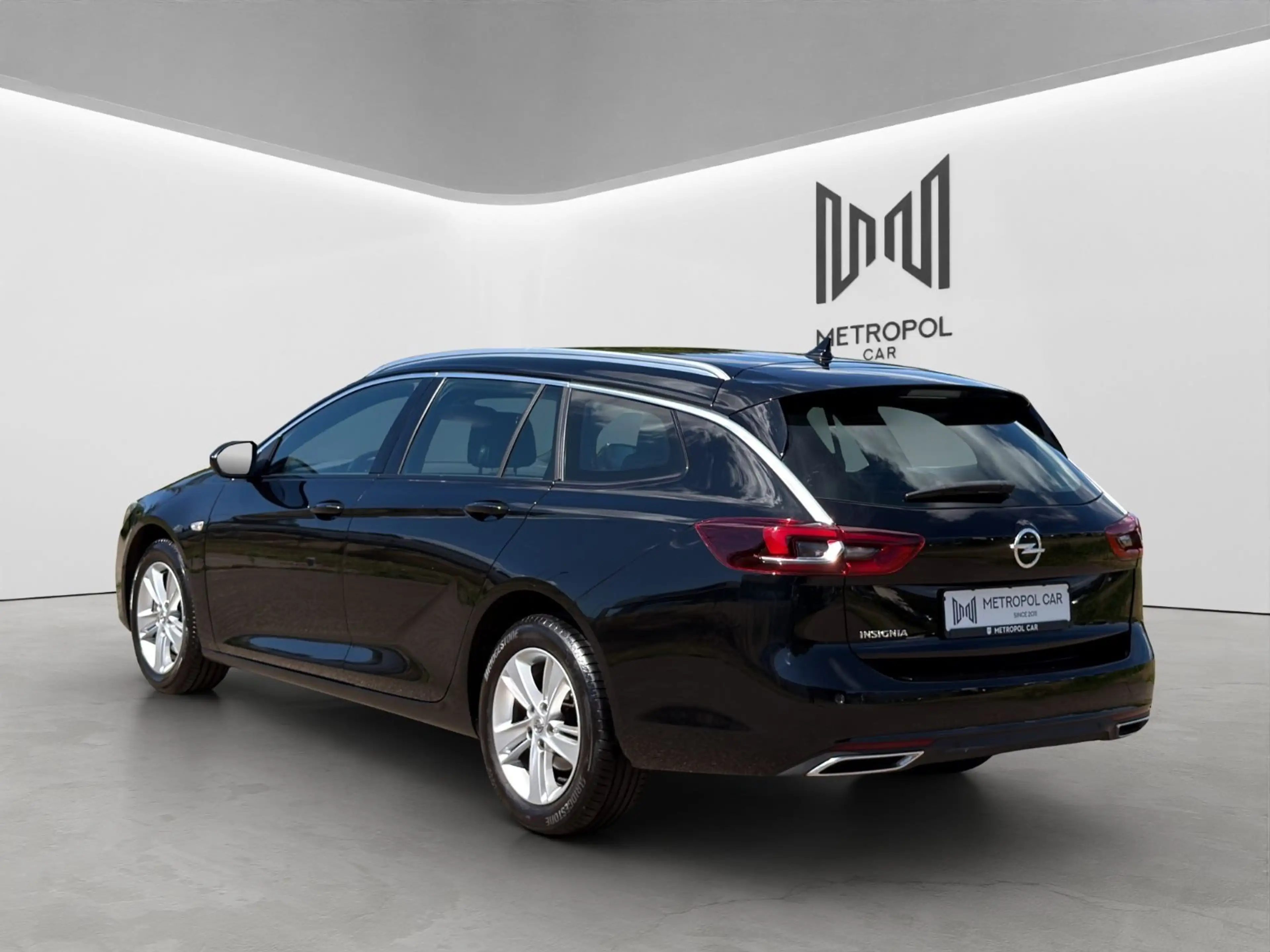 Opel Insignia B 2.0 ST Ahk*Nav*Garantie*Finanzierung* — photo 3