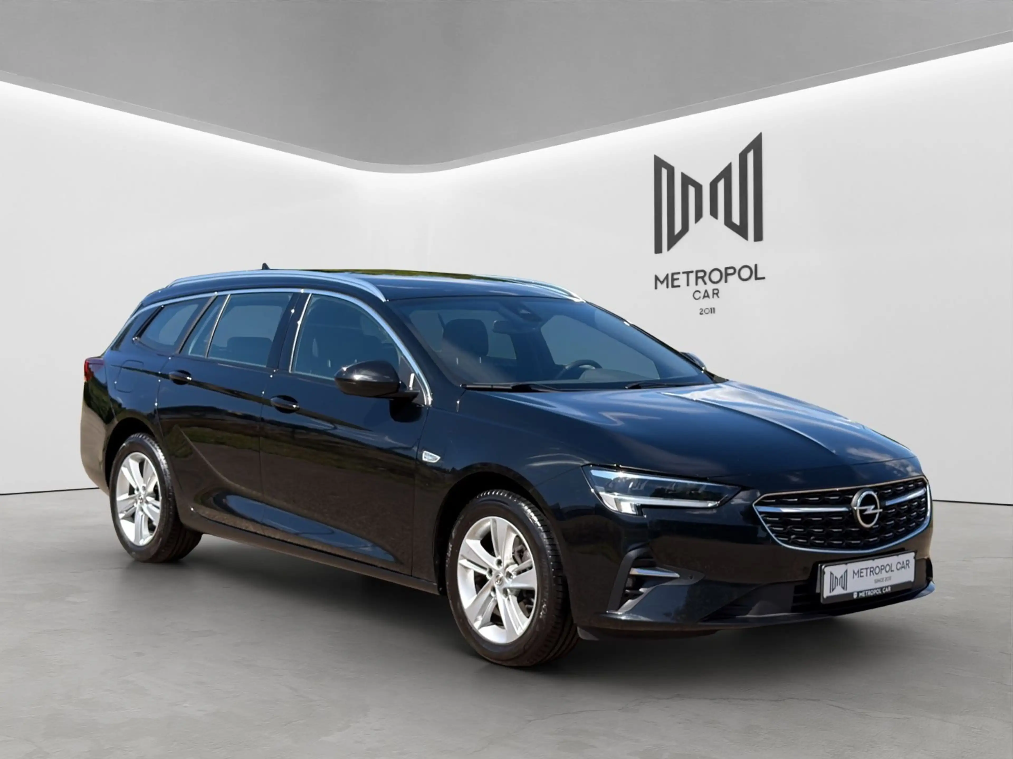 Opel Insignia B 2.0 ST Ahk*Nav*Garantie*Finanzierung* — photo 7