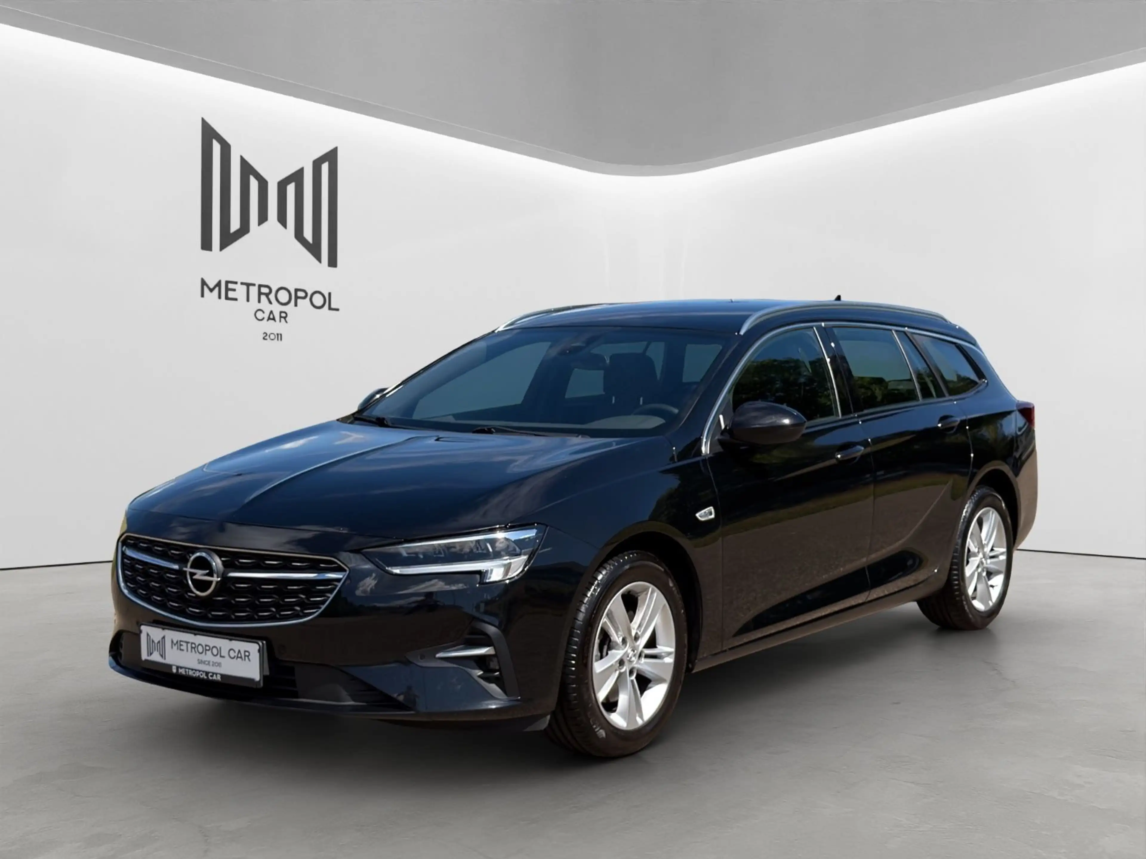 Opel Insignia B 2.0 ST Ahk*Nav*Garantie*Finanzierung*