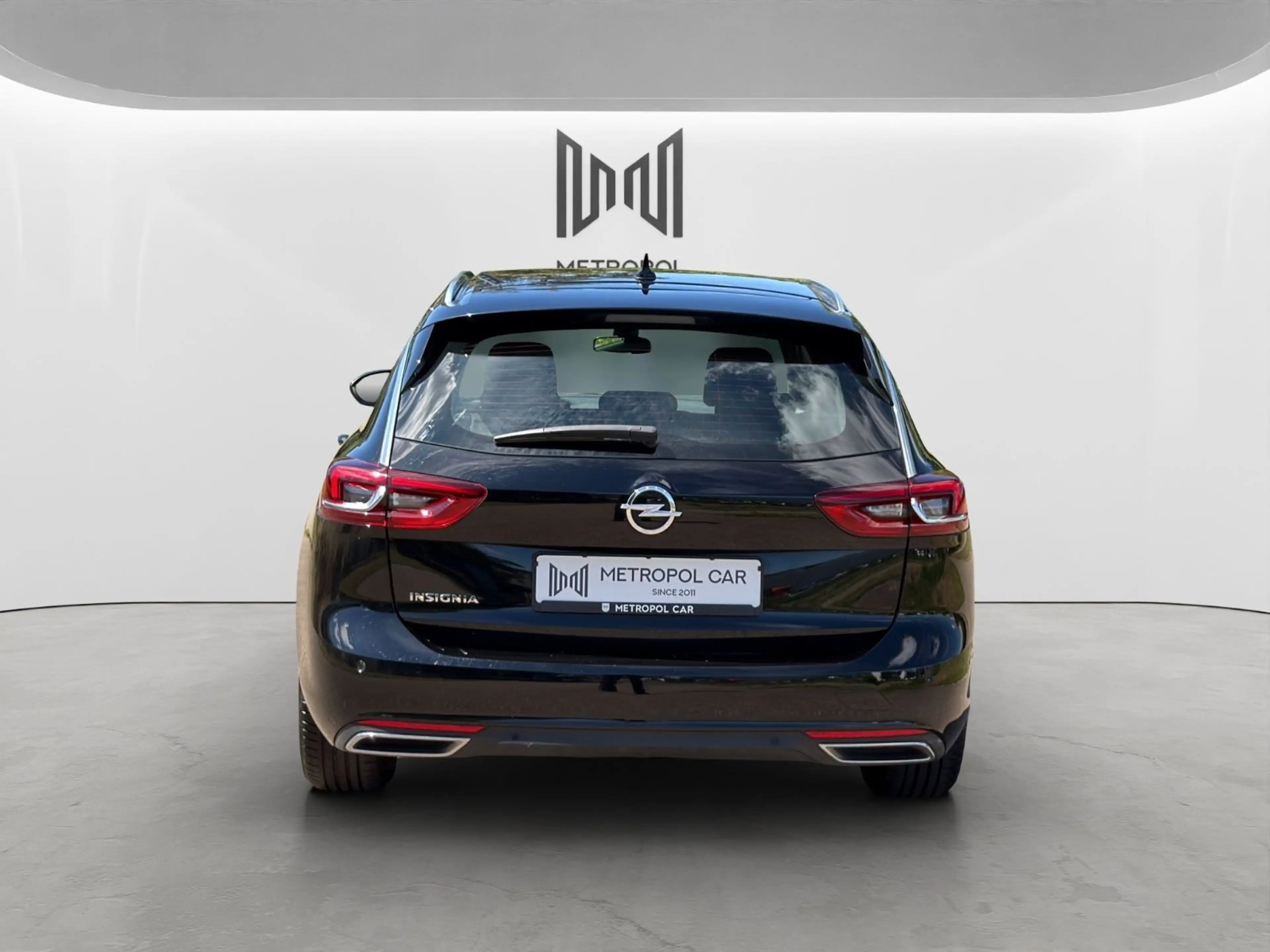 Opel Insignia B 2.0 ST Ahk*Nav*Garantie*Finanzierung* — photo 4
