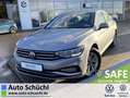 Volkswagen Passat 2.0 TDI Business NAVI+LED+KAMERA+APP-CONN Silber - thumbnail 1