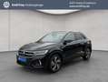 Volkswagen T-Roc 1.5 TSI R-Line DSG AHK Navi RFK ACC LED Schwarz - thumbnail 1