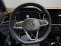 Volkswagen T-Roc 1.5 TSI R-Line DSG AHK Navi RFK ACC LED Noir - thumbnail 9