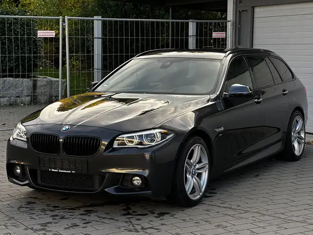 BMW 535 d Touring xDrive M Sport|LED|360Kamera|SAG|