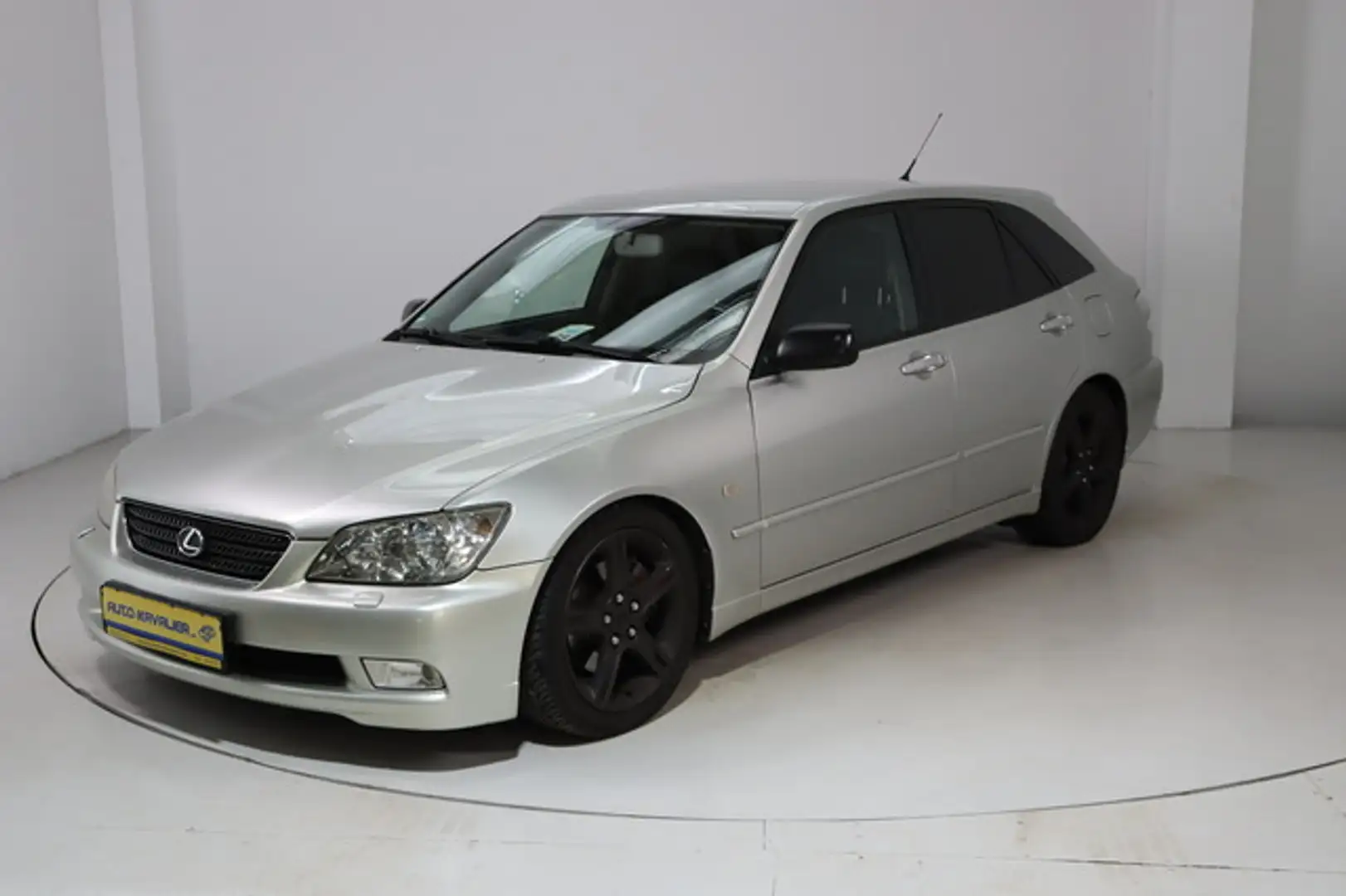 Lexus IS 300 * Navi * el. Sitze * Sitzheizung Ezüst - 1