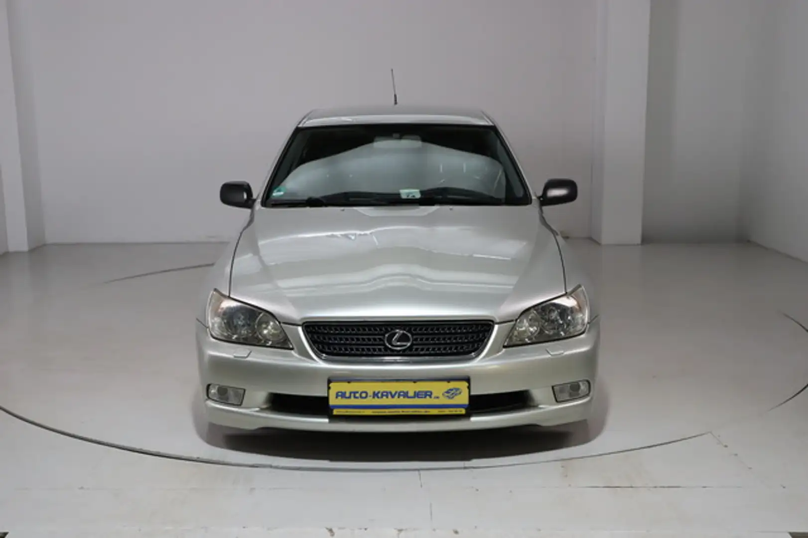 Lexus IS 300 * Navi * el. Sitze * Sitzheizung Ezüst - 2
