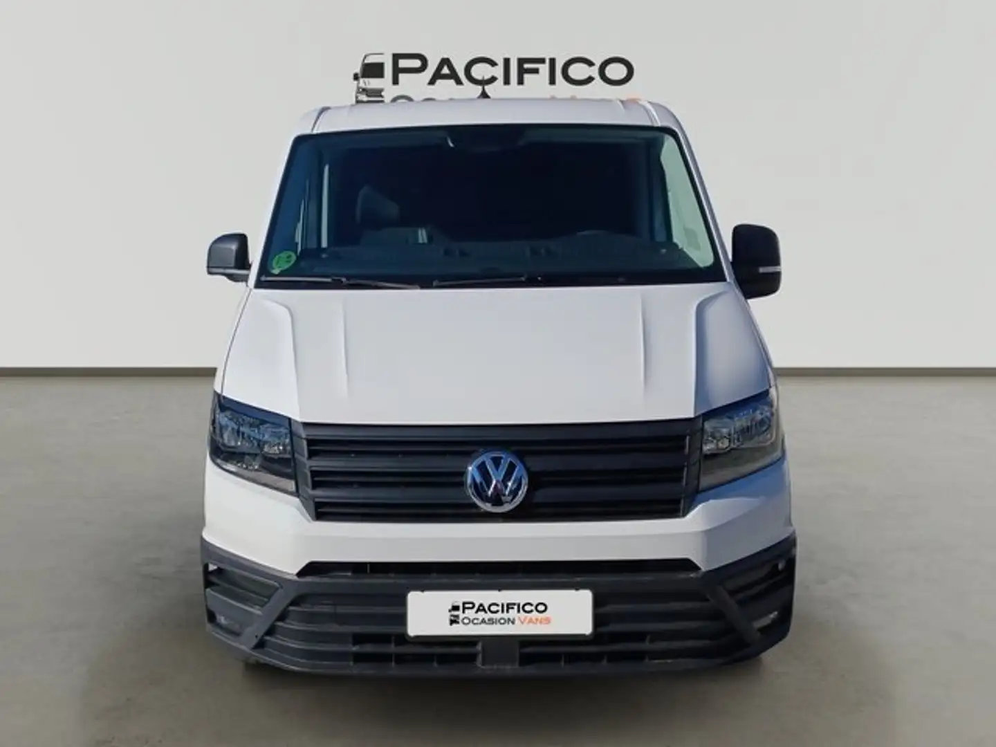 Volkswagen Crafter Furgón 2.0TDI SCR 35 BM L3H2 75kW Blanco - 2
