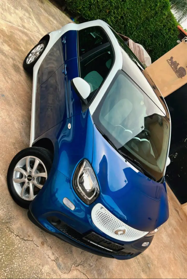 smart forFour 1.1 CV 64 allestimento Passion - 1