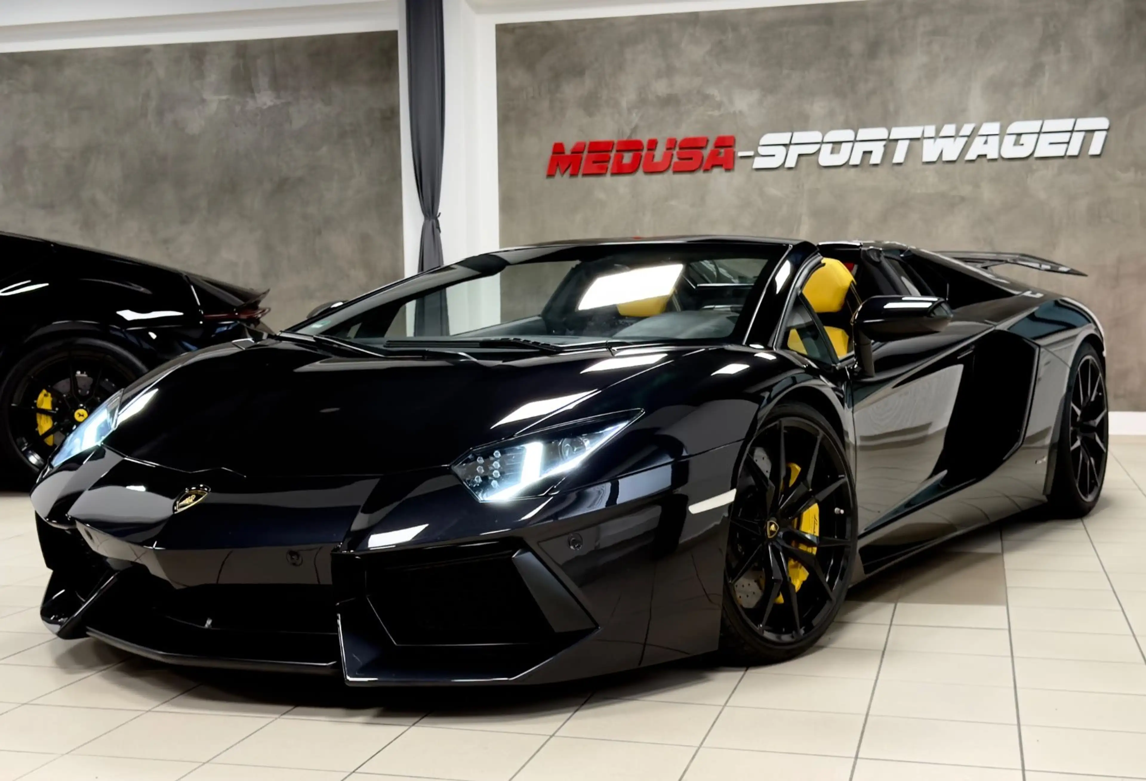 Lamborghini Aventador AVENTADOR LP 700-4 ROADSTER NOVITEC EINZELSTÜCK! — photo 13