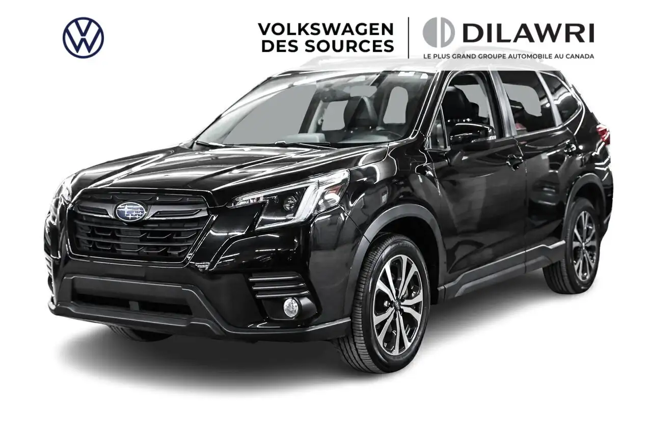 2023 Subaru Forester