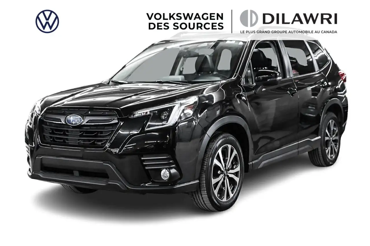 2023 Subaru Forester
