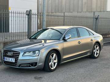 A8 3.0TDI quattro Tiptronic