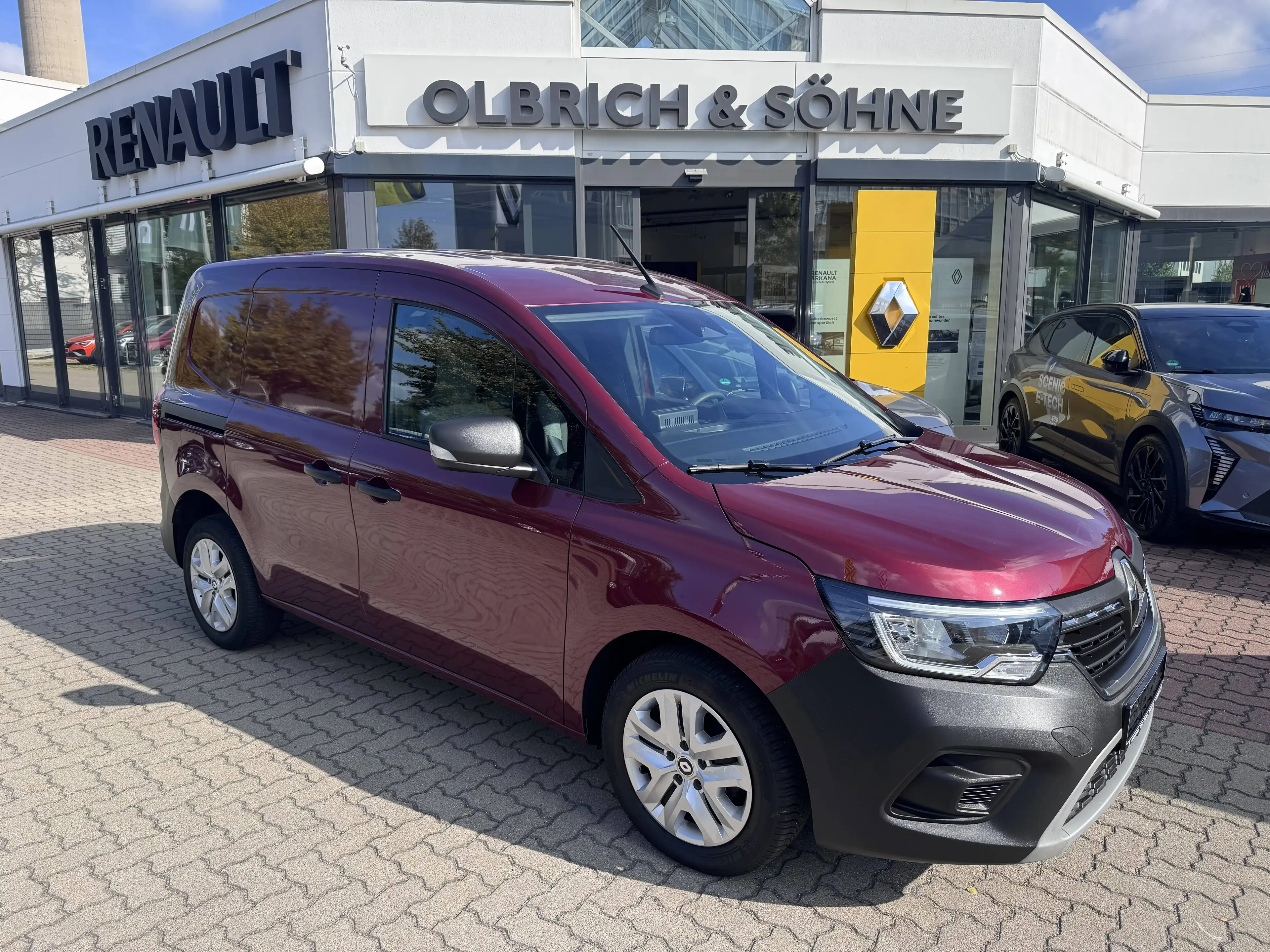 Renault Kangoo Rapid Advance dCi 115 EDC L1