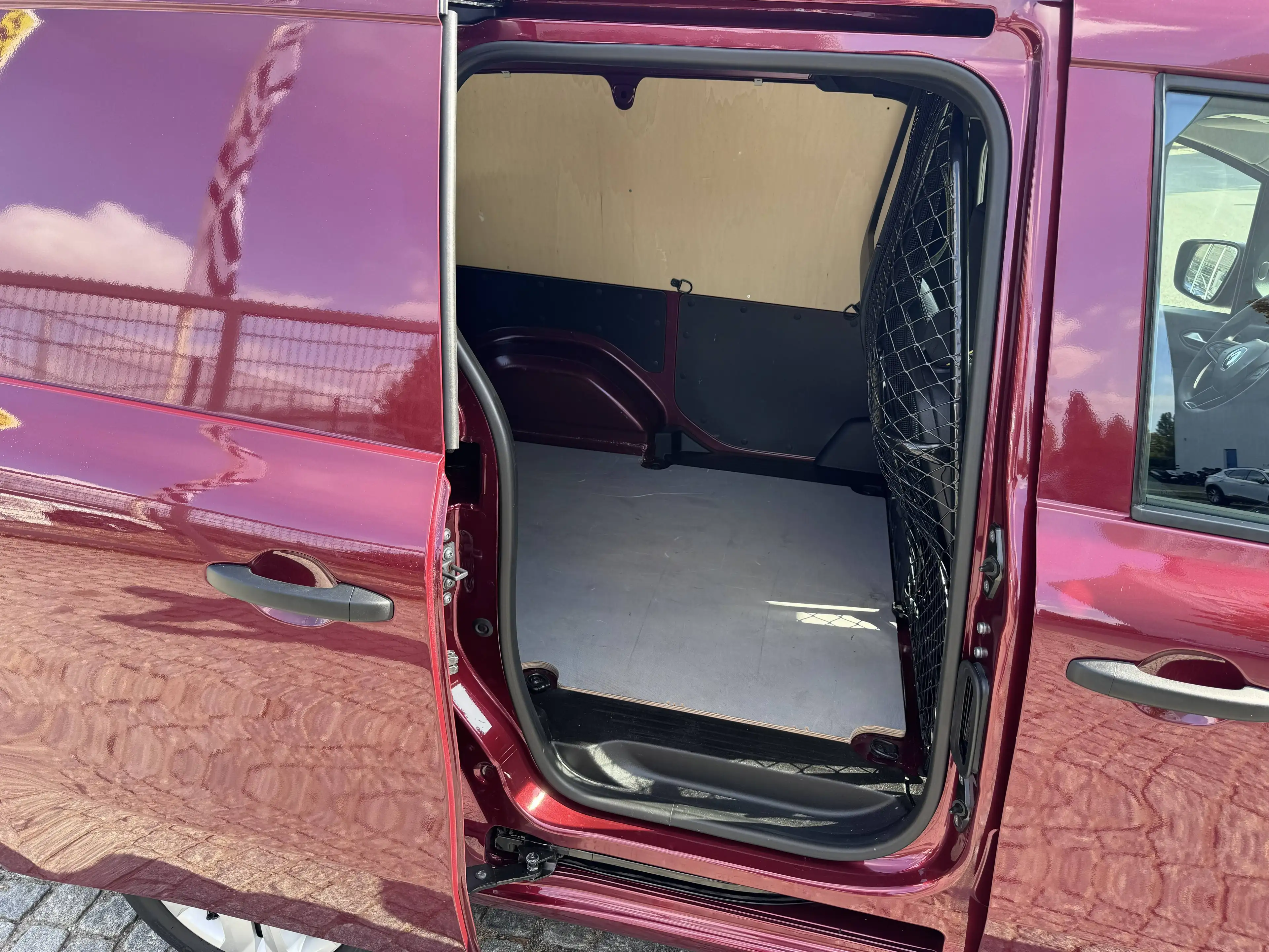 Renault Kangoo Rapid Advance dCi 115 EDC L1 — photo 7