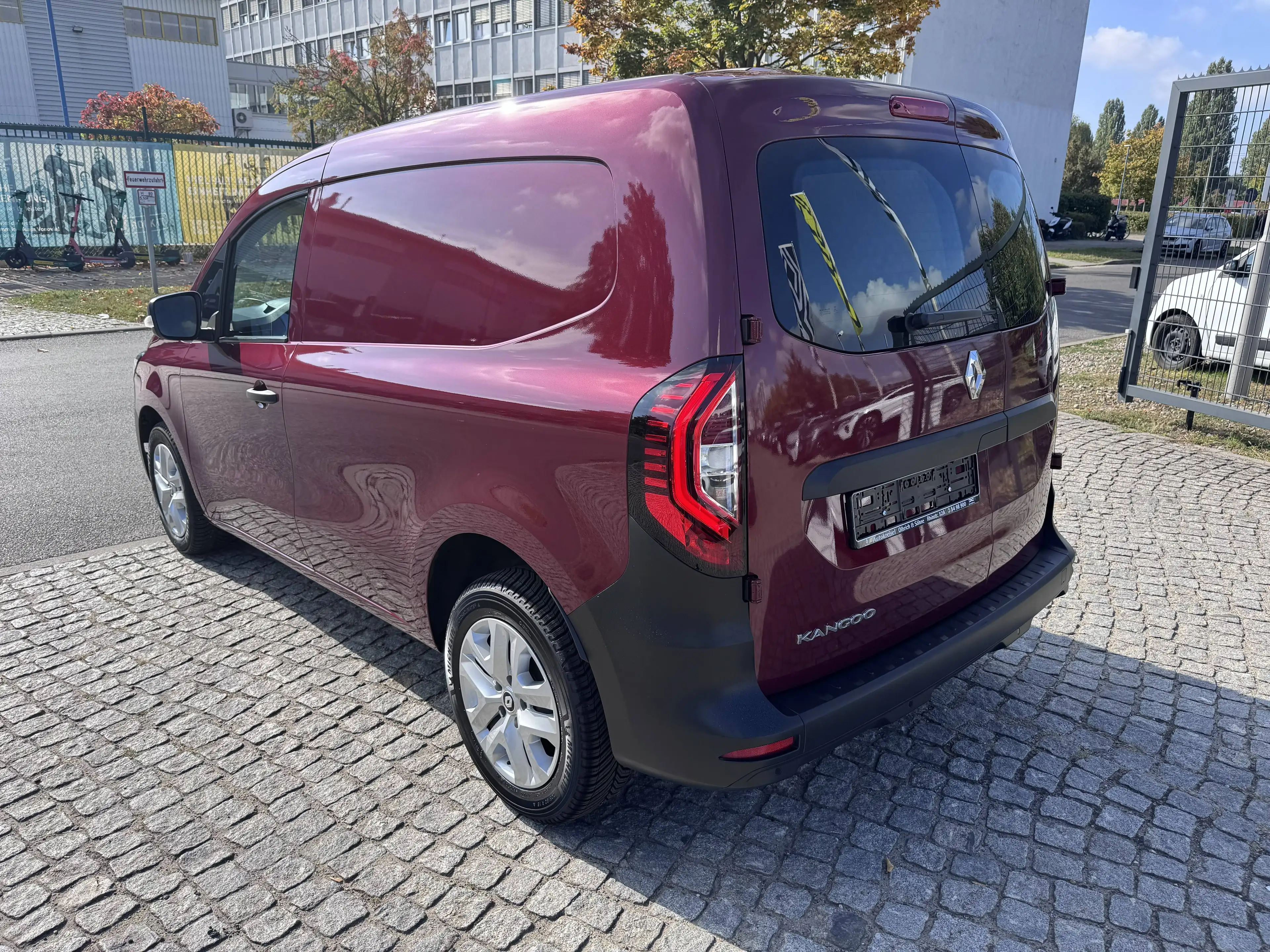Renault Kangoo Rapid Advance dCi 115 EDC L1 — photo 3