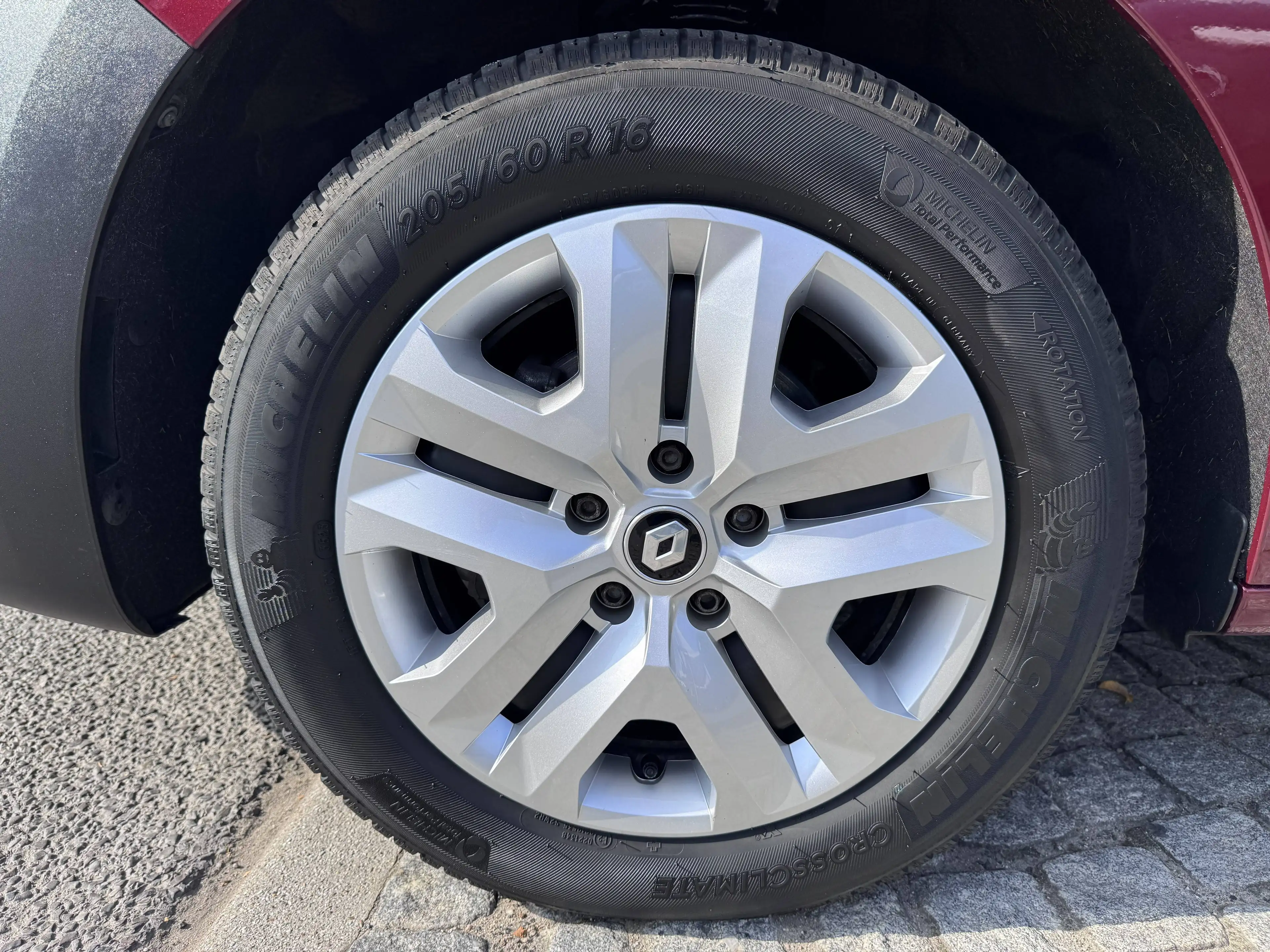 Renault Kangoo Rapid Advance dCi 115 EDC L1 — photo 14