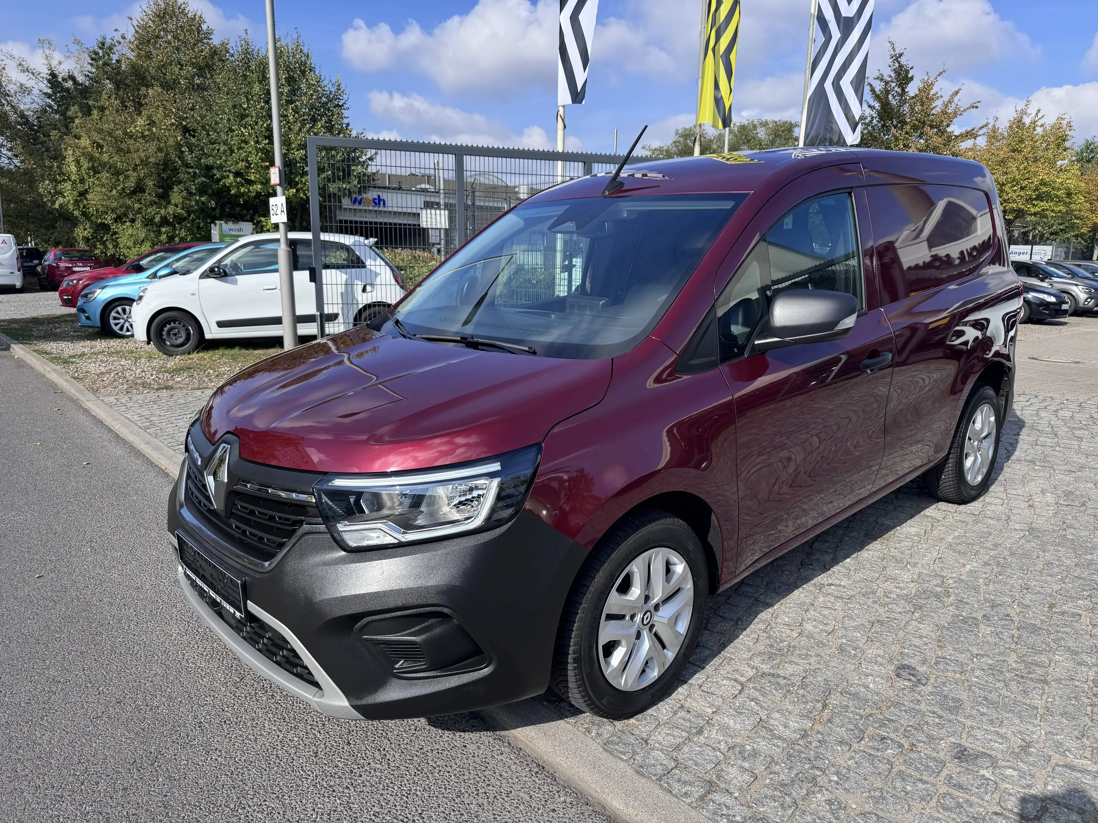 Renault Kangoo Rapid Advance dCi 115 EDC L1 — photo 2