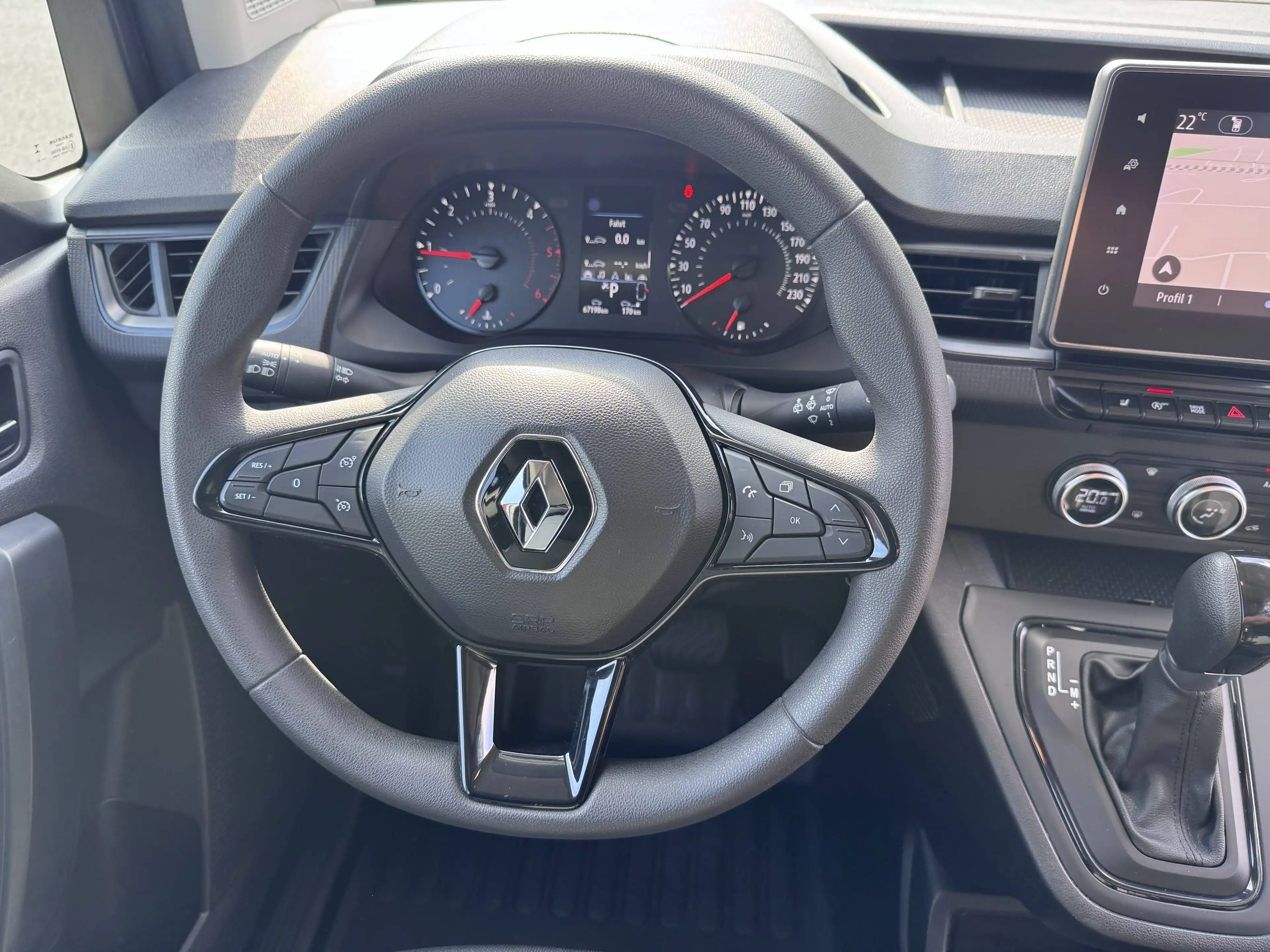 Renault Kangoo Rapid Advance dCi 115 EDC L1 — photo 9