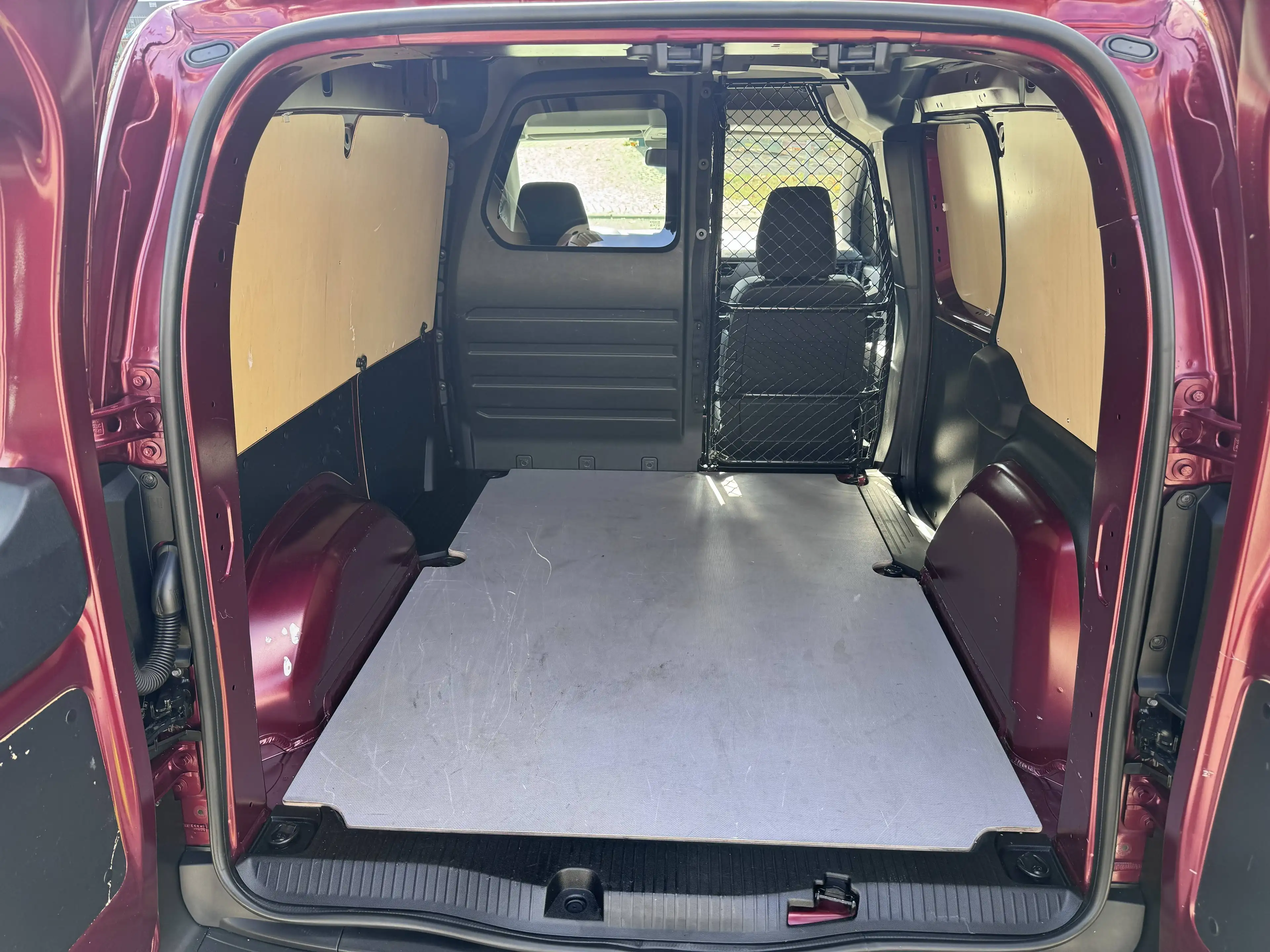 Renault Kangoo Rapid Advance dCi 115 EDC L1 — photo 6