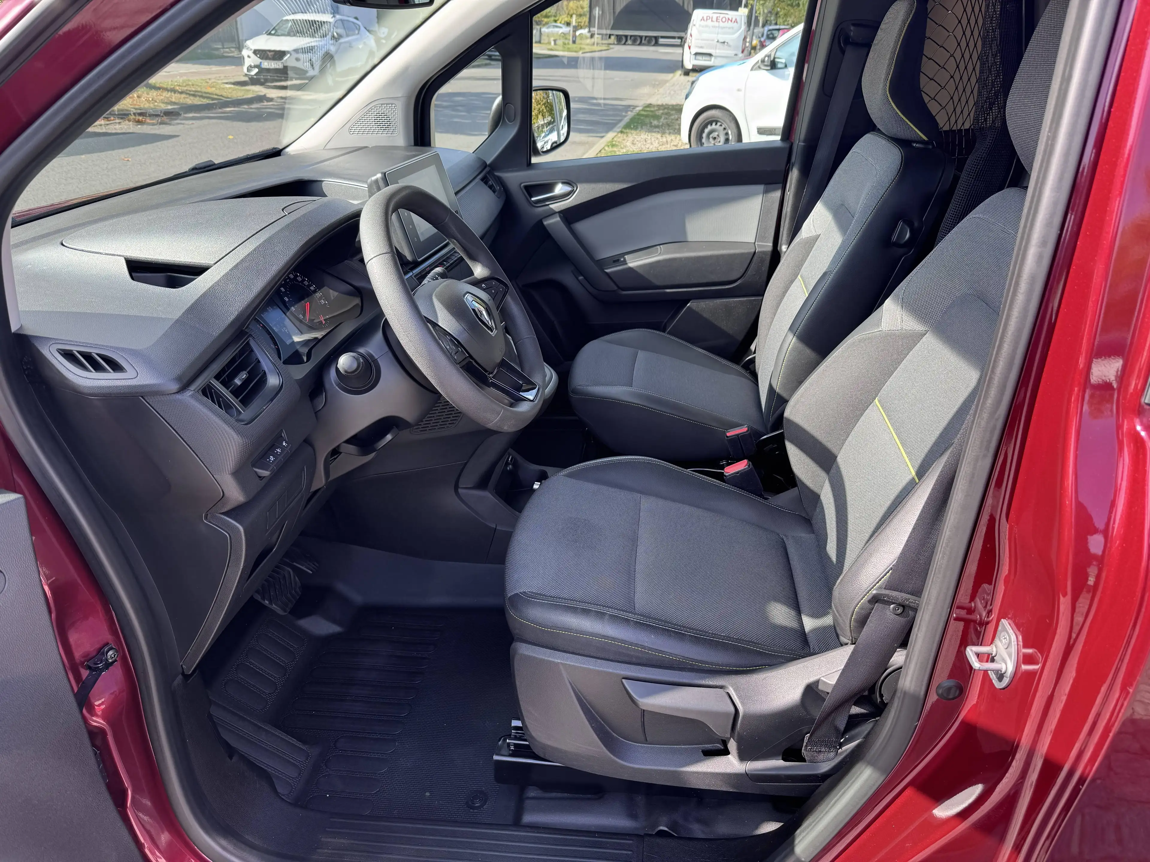 Renault Kangoo Rapid Advance dCi 115 EDC L1 — photo 5