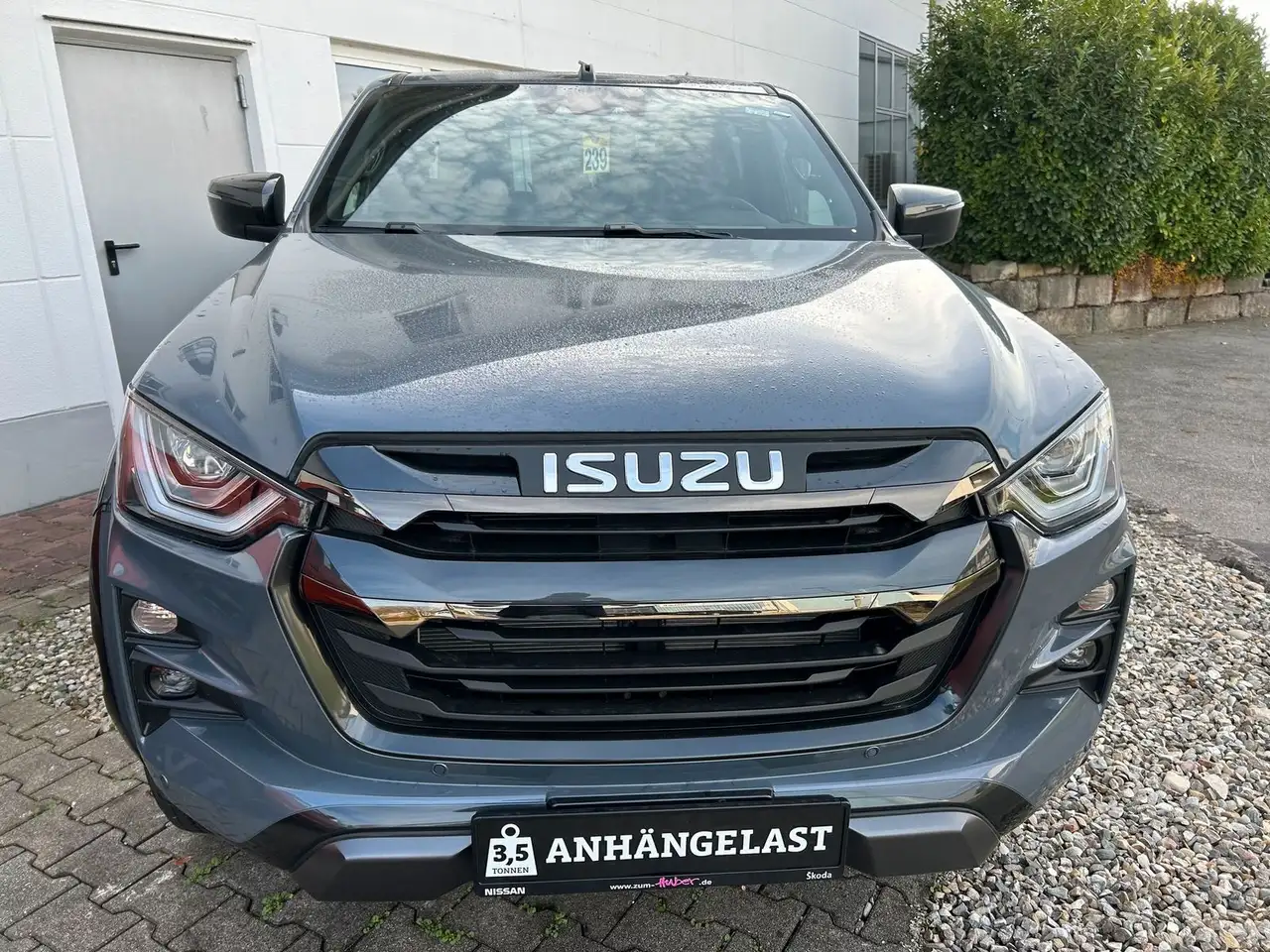 Isuzu D-Max