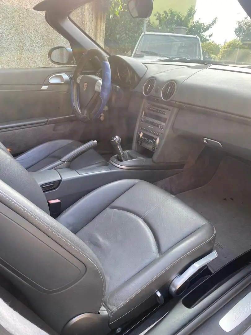 Porsche Boxster Boxster 2.7 240cv Argento - 1