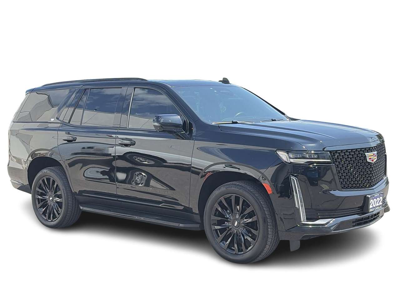 2022 Cadillac Escalade Premium Luxury Premium Luxury | 6.2L V8 | Leather — снимка 1